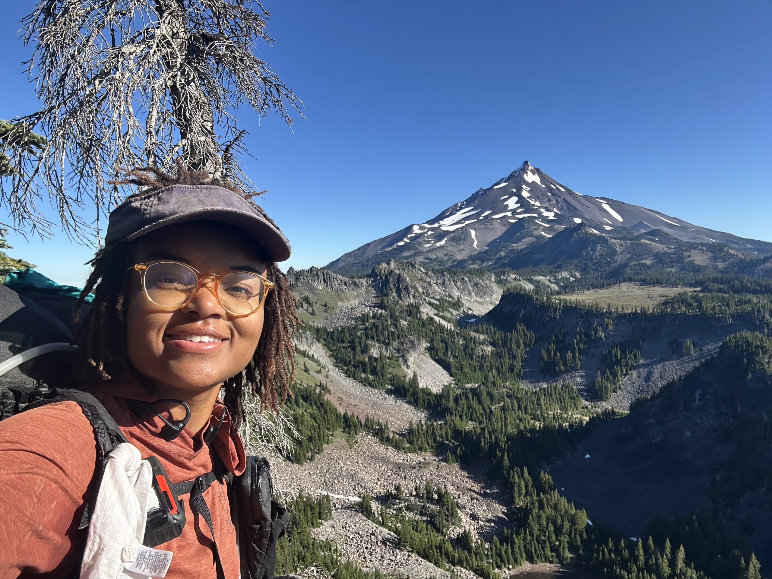 PCT SOBO DAY 36 – HI