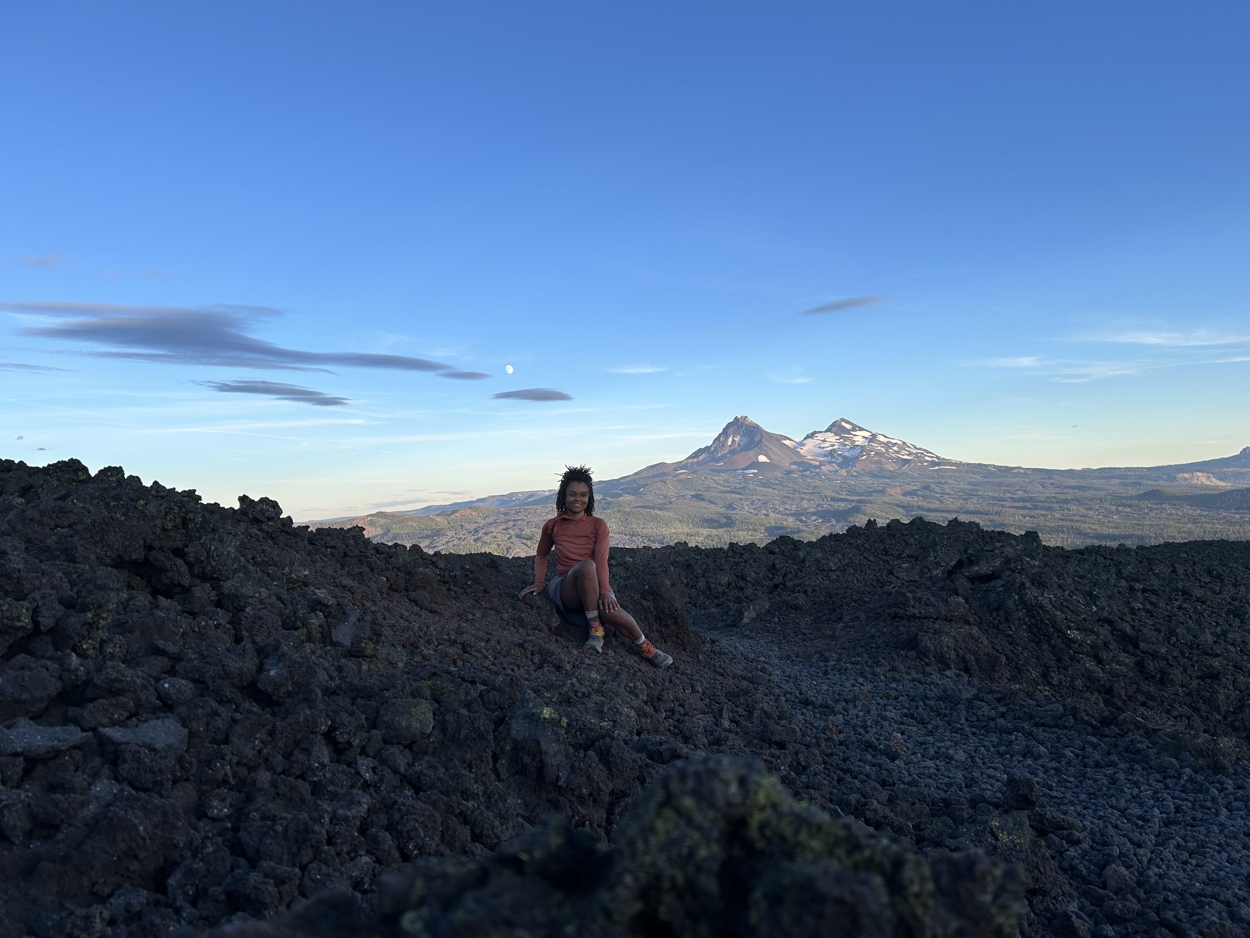 PCT SOBO DAY 39 – The floor is Lava!