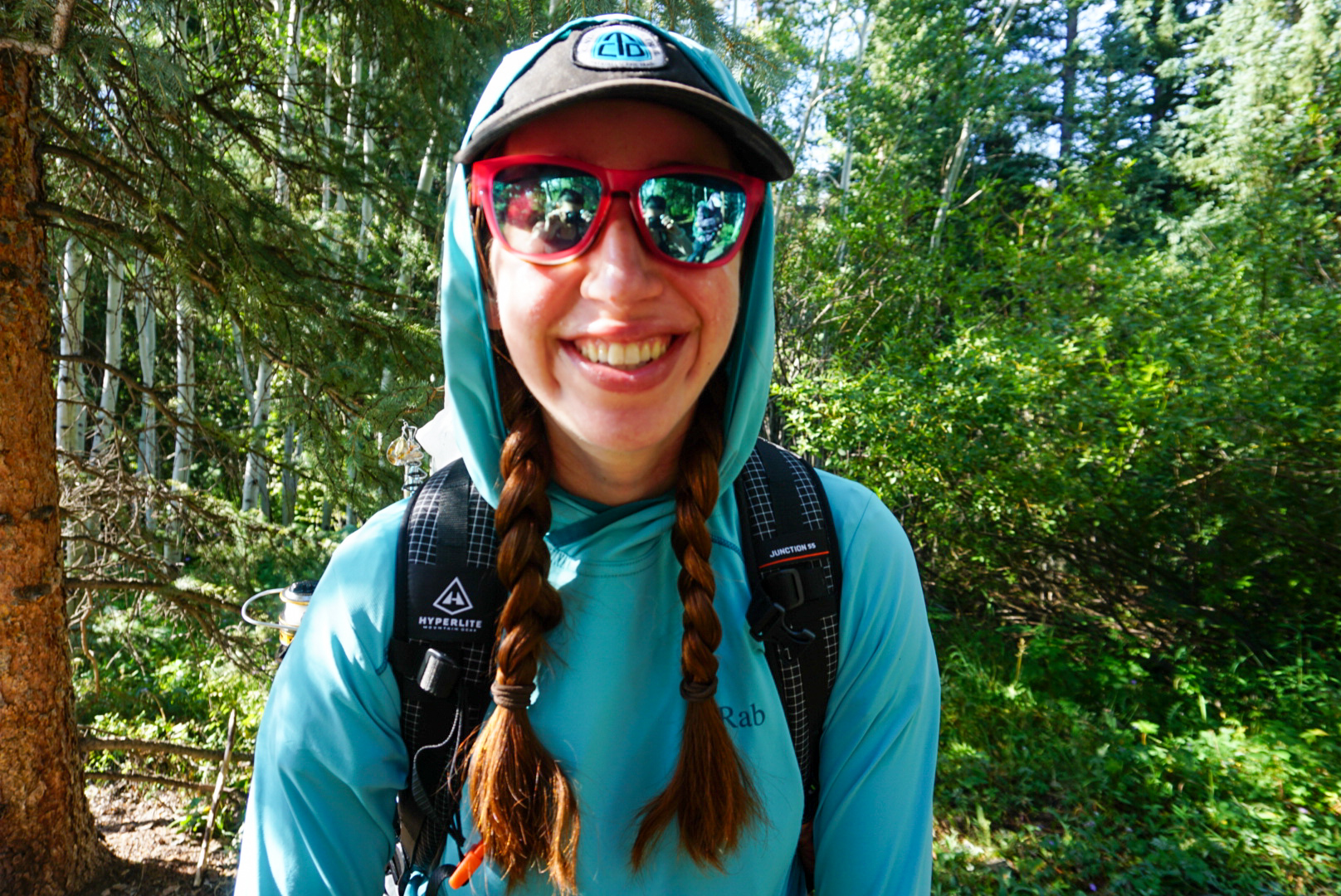 Rab Force Sun Hoody Review