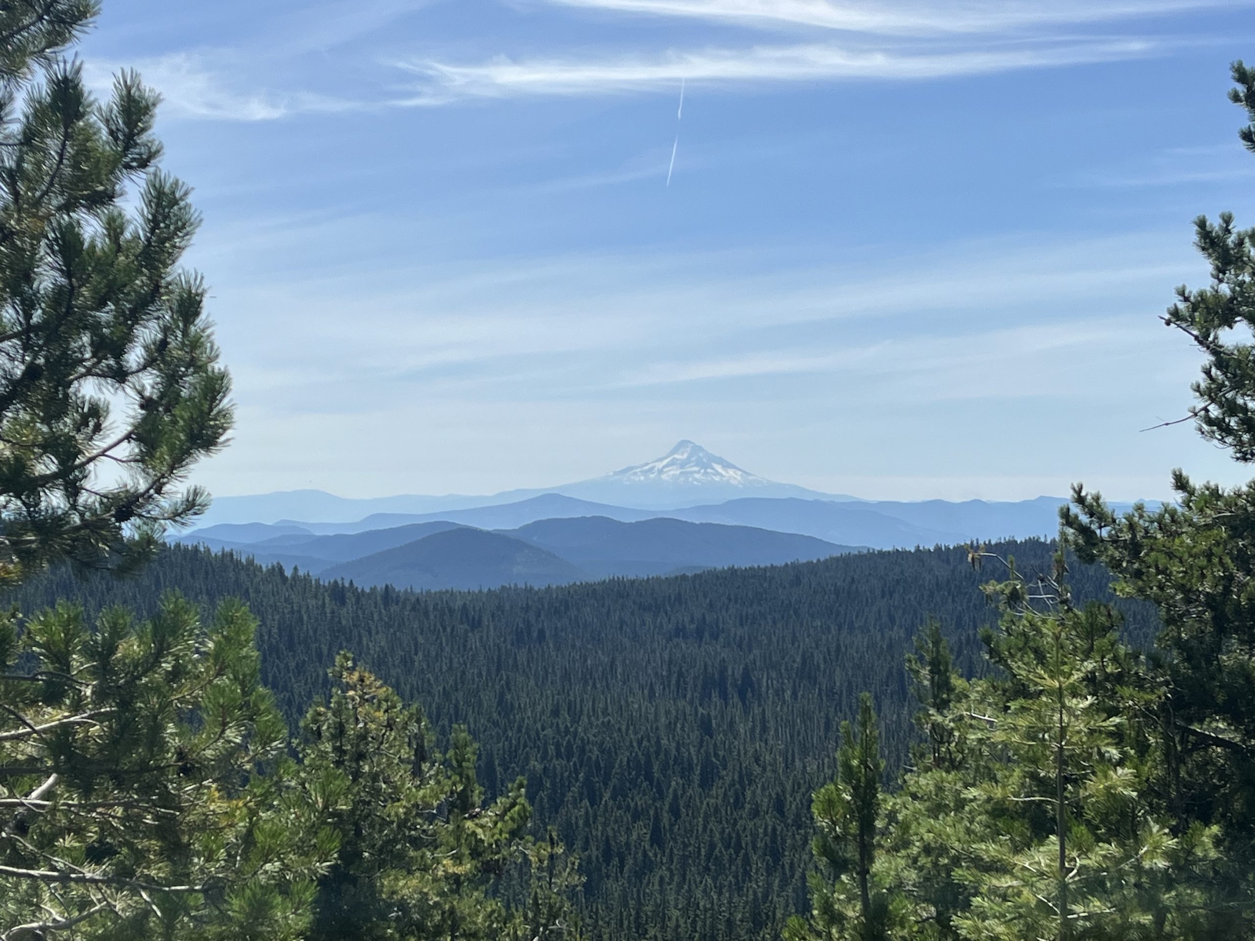 More than 40 miles throughout the state of Washington More than 40 miles throughout the state of Washington