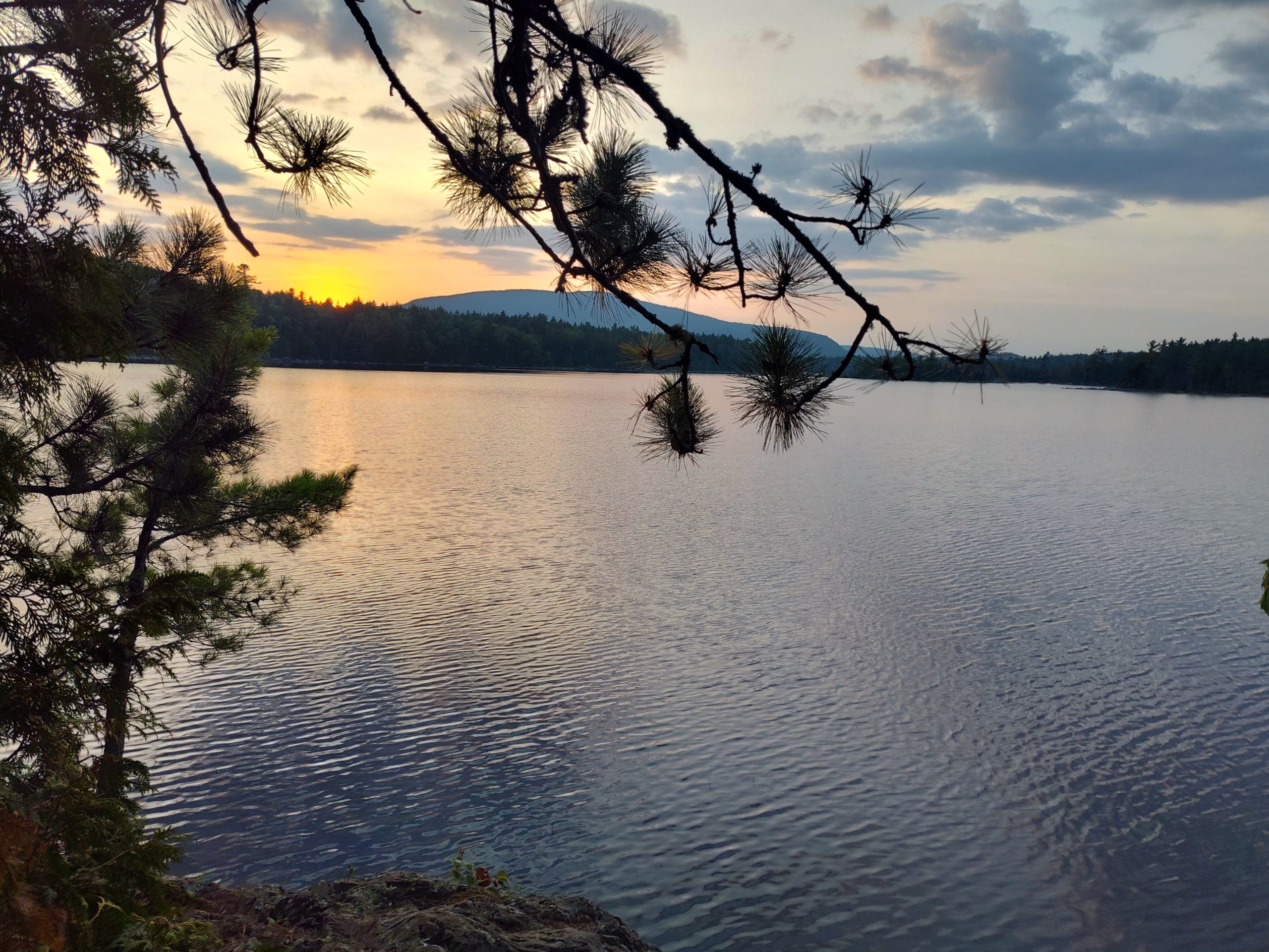 Big Mile Day – The Trek