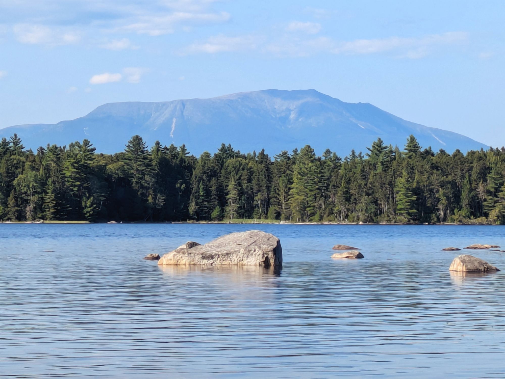 Cruisy 100 miles, the alces and all the lakes (day 207)