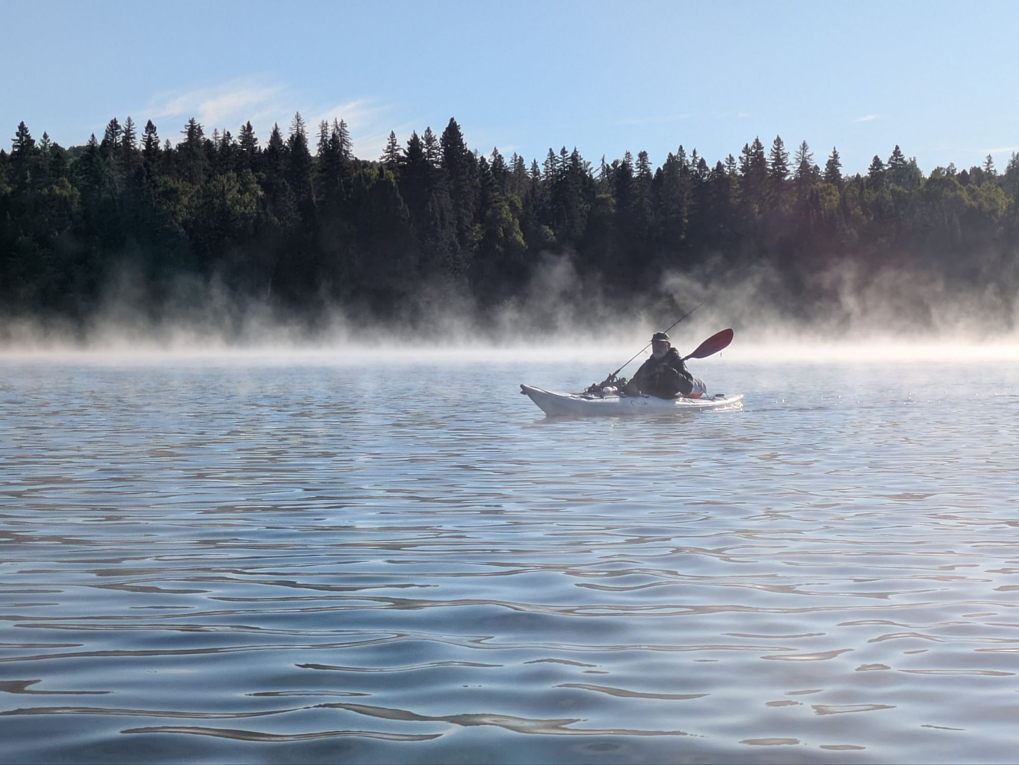 Allagash Waterway Part 4 – Making the Miles (Day 215)