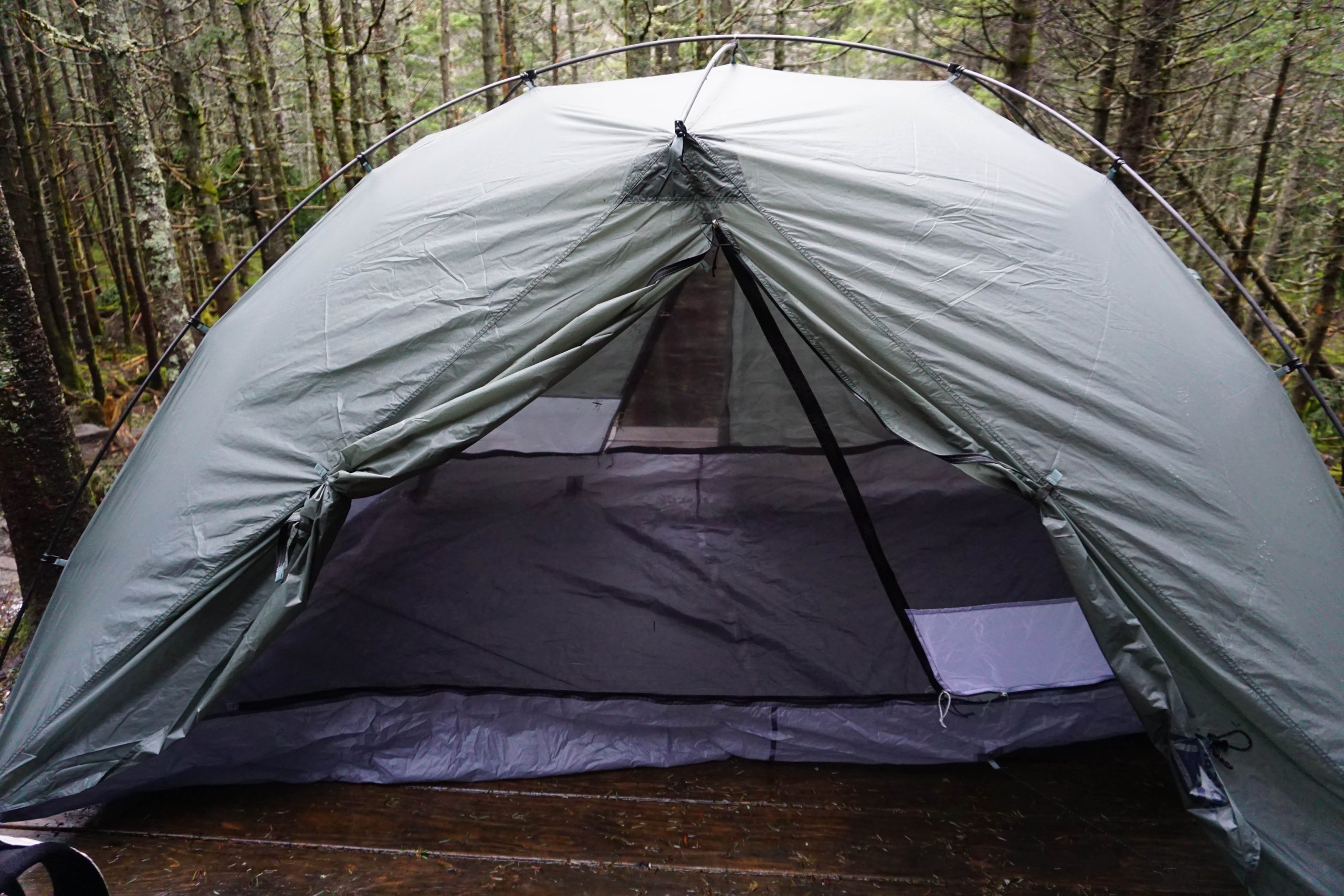Durston Gear X-Dome 2 Review - The Trek