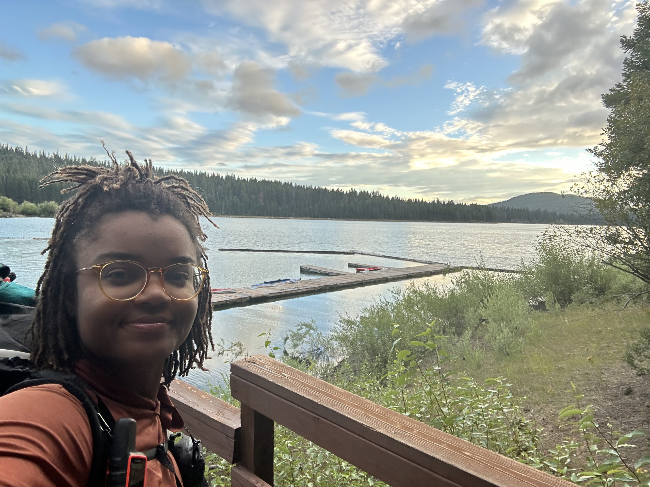 PCT SOBO day 49 – Where are all the nobles?