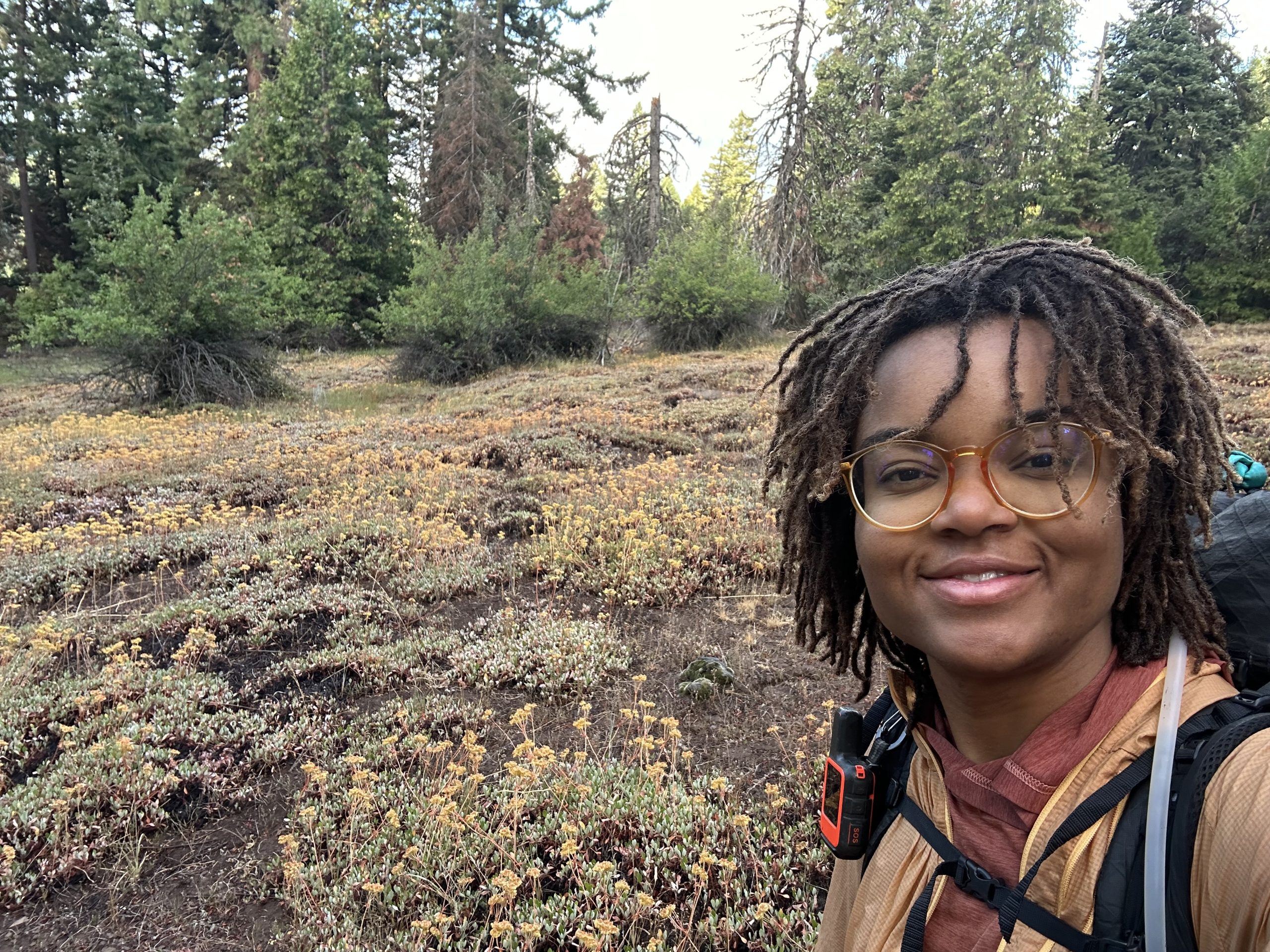 PCT SOBO day 51 – He arrived in Ashland!