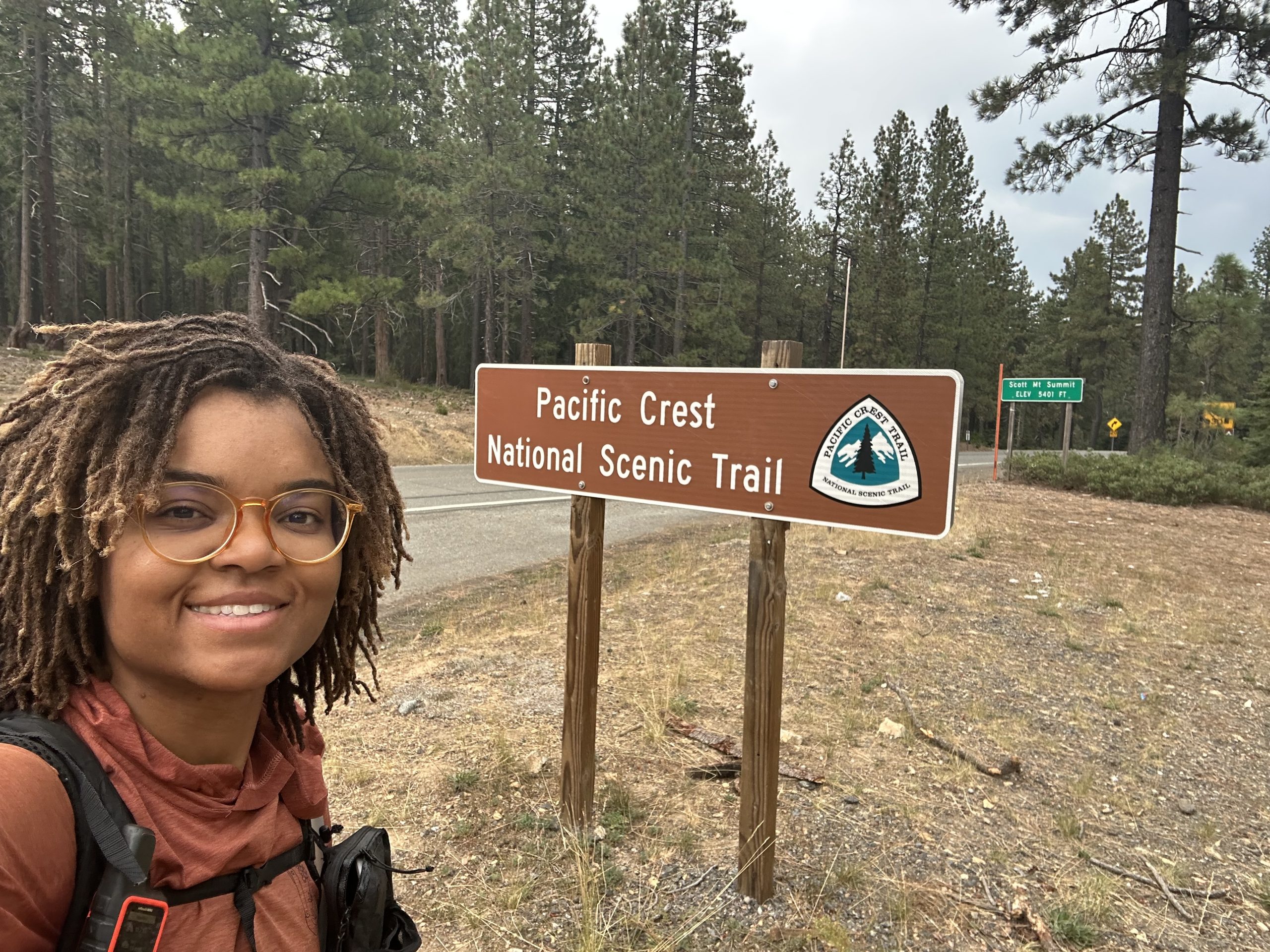 PCT SOBO DAY 60 – Trying to take it easy