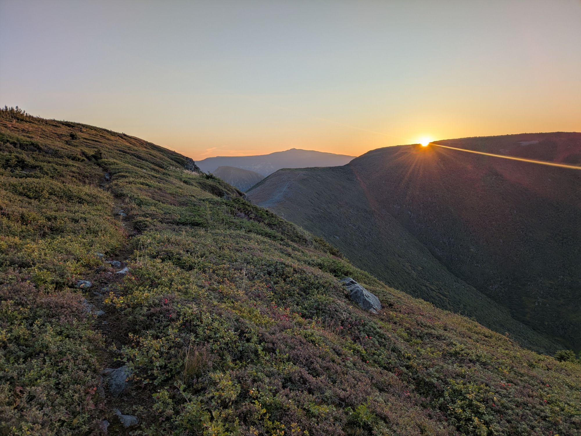 IAT Gaspésie National Park: Part 1 (ECT 233)