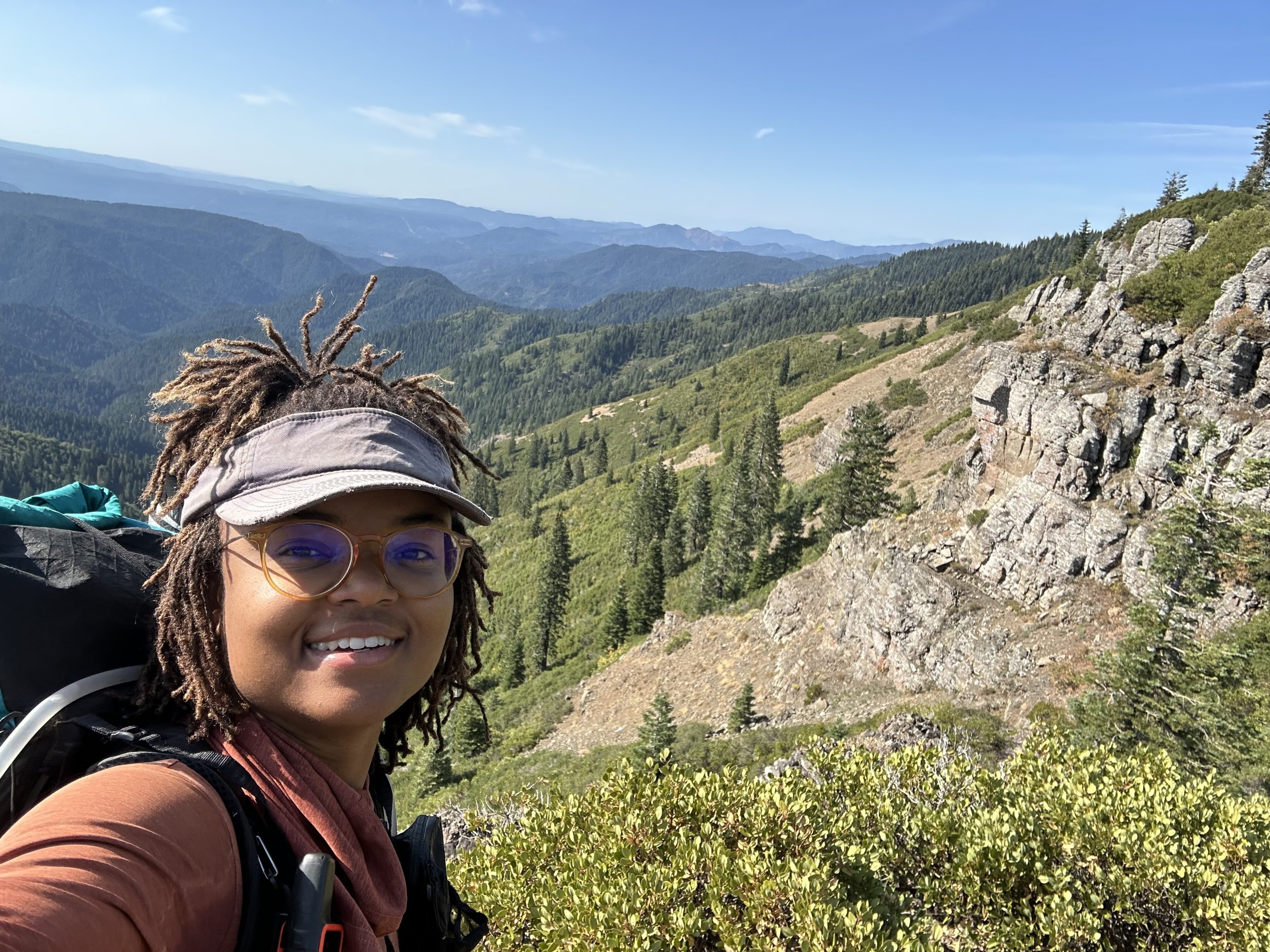 PCT SOBO DAY 65 - Night Hiking - The Trek