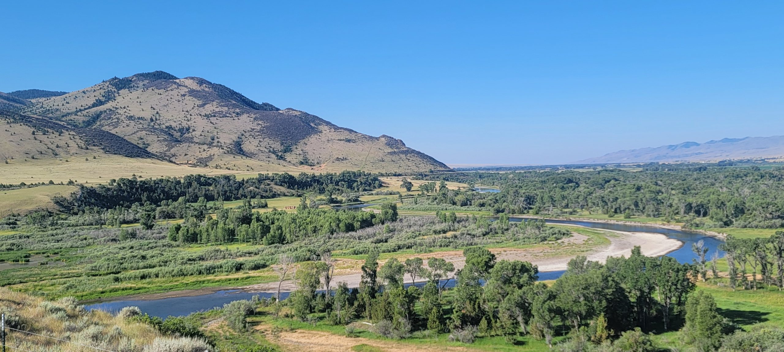 The Continental Divide Trail: Whats the Big Sky Like? (part 1) - The Trek