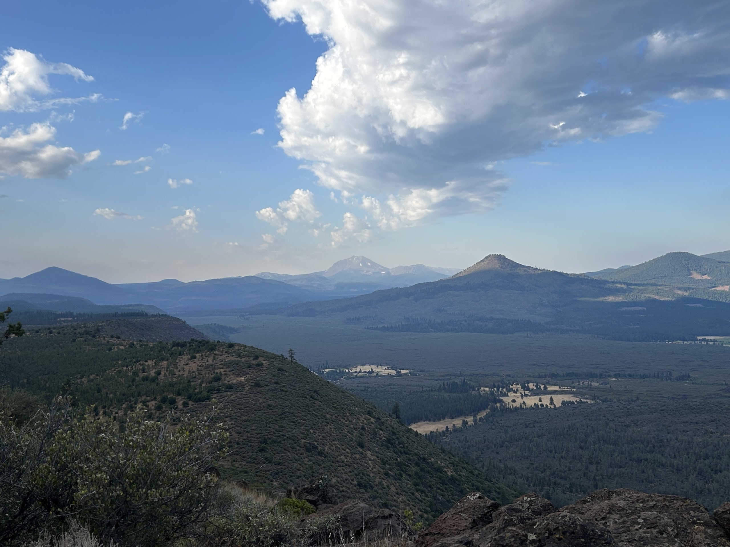 PCT SOBO DAY 68 – MISSION: Post Office