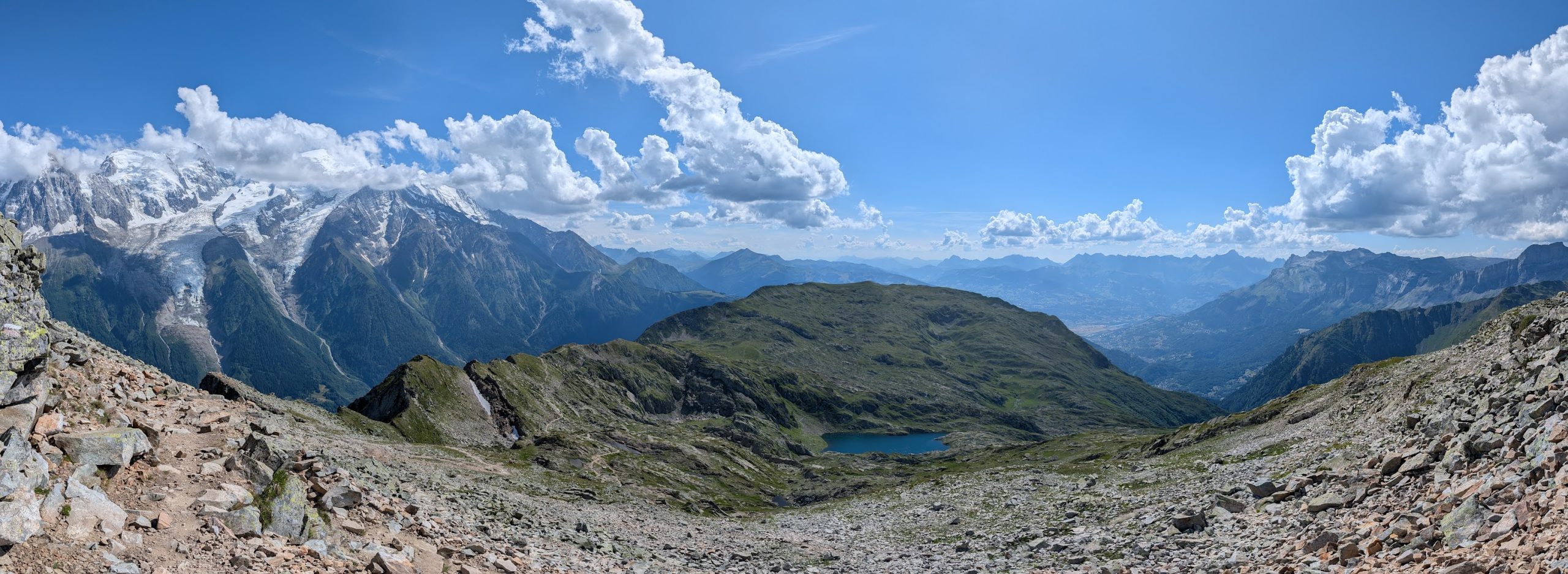 Tour du monte blanc ~ day 10 ~