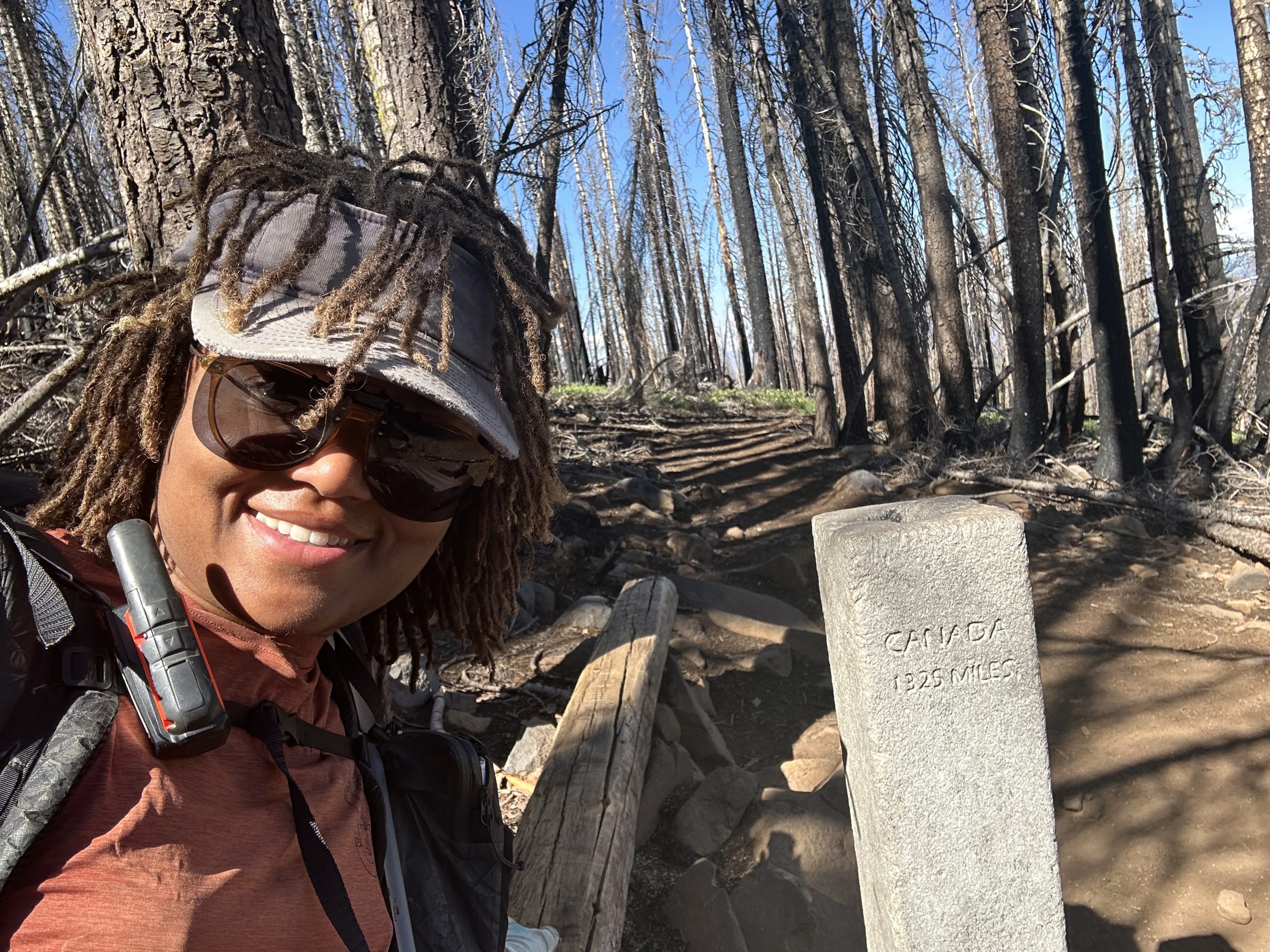 PCT Sobo Day 70 – Halfway!