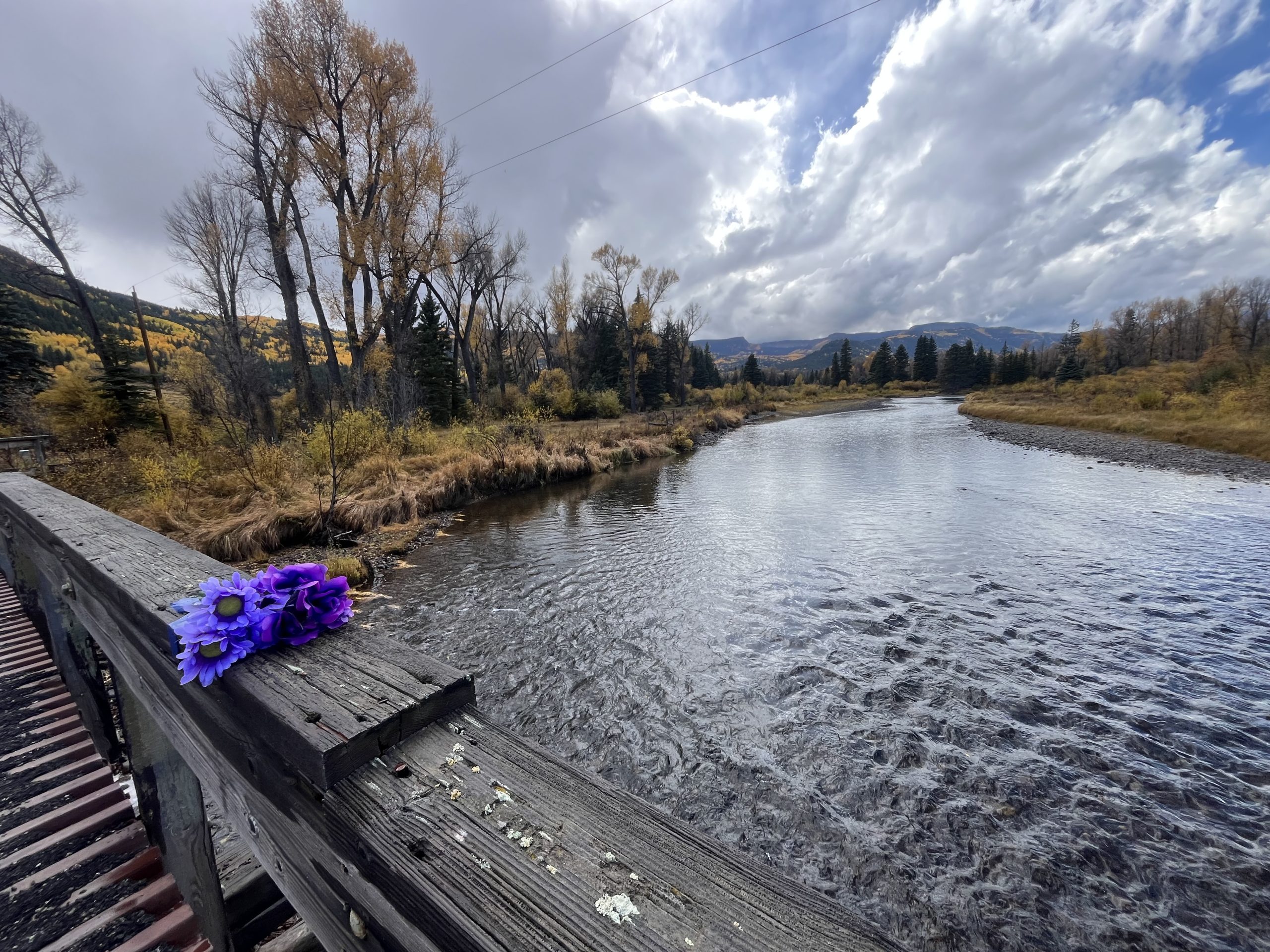 A Full Day of Wind, Rain, and Hail in Colorado - The Trek