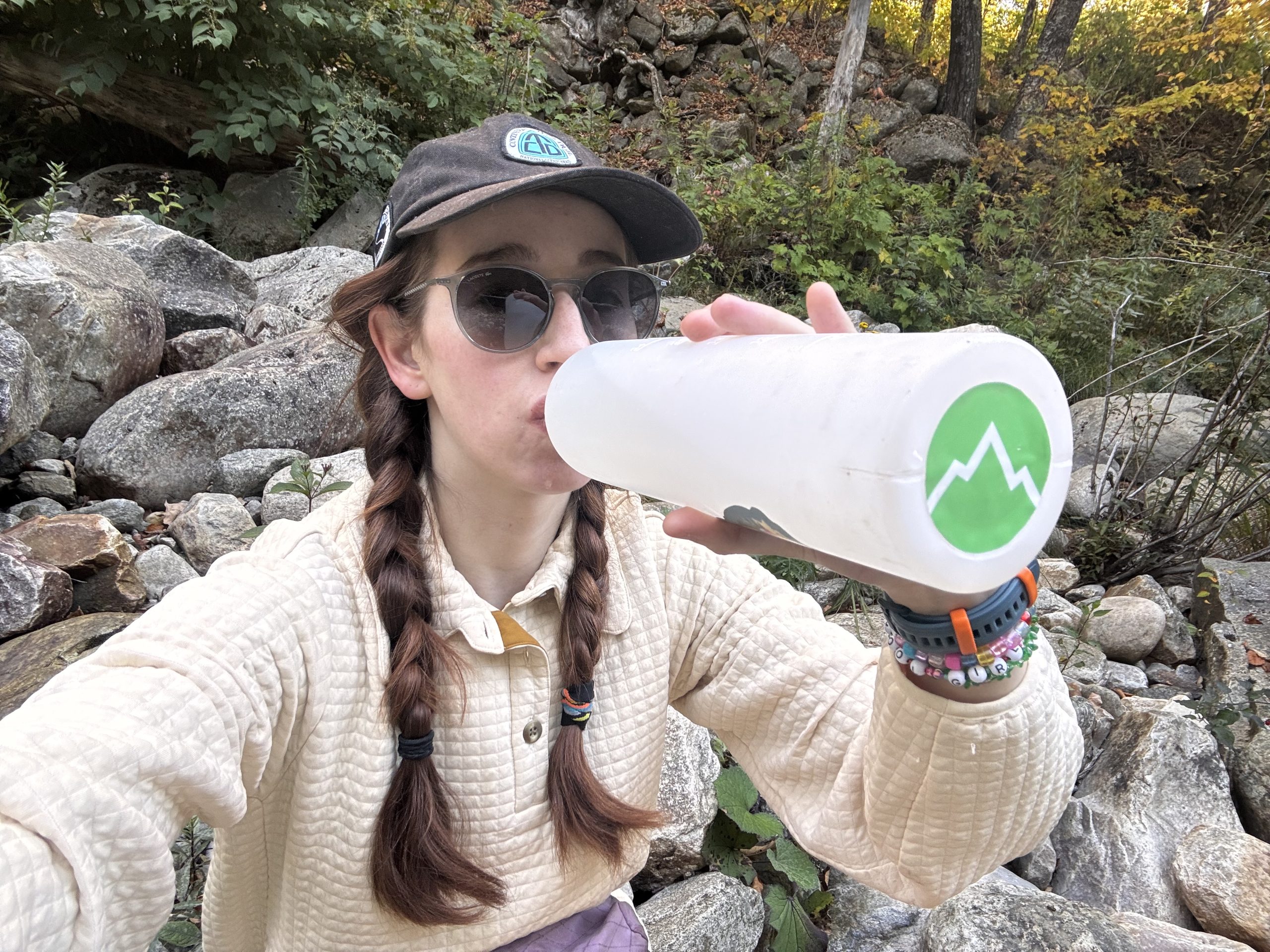 Cnoc ThruBottle Review - The Trek