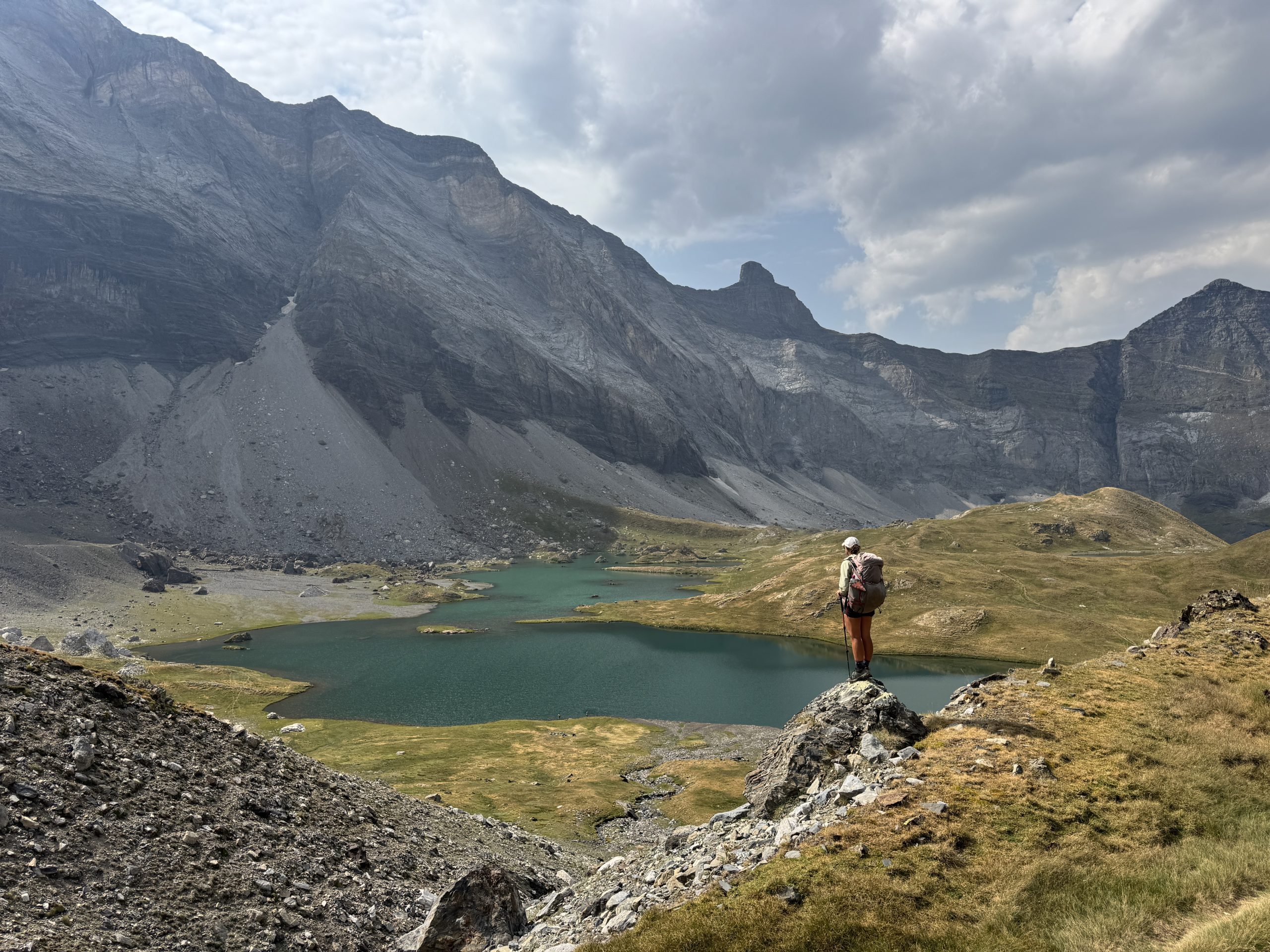 HRP 3: High Passes and Wild Storms – Gavarnie to Benasque - The Trek