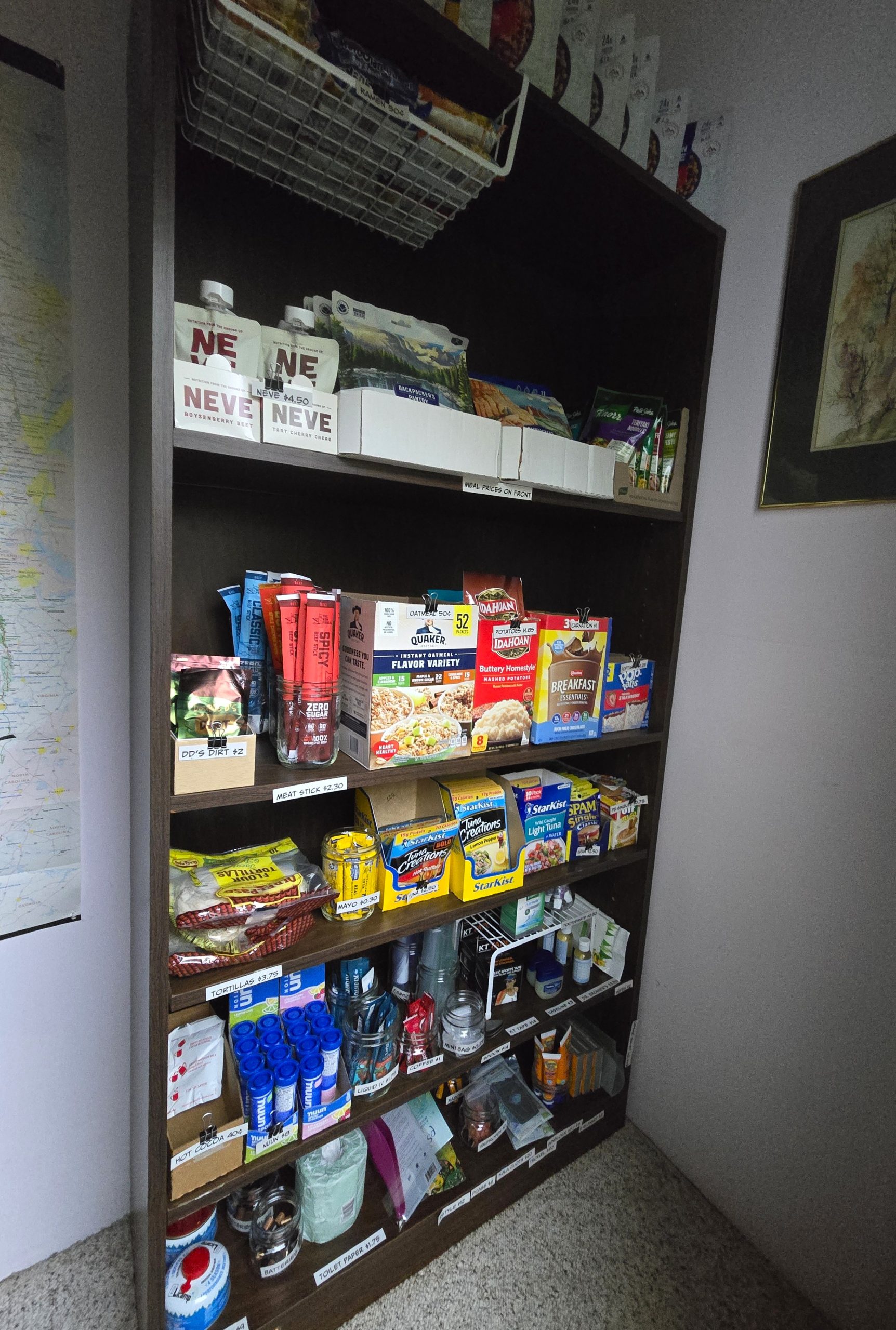Pathfinder Rations Post-Hike Nutritional Analysis: High Quality, Nutrient Dense Trail Food ...