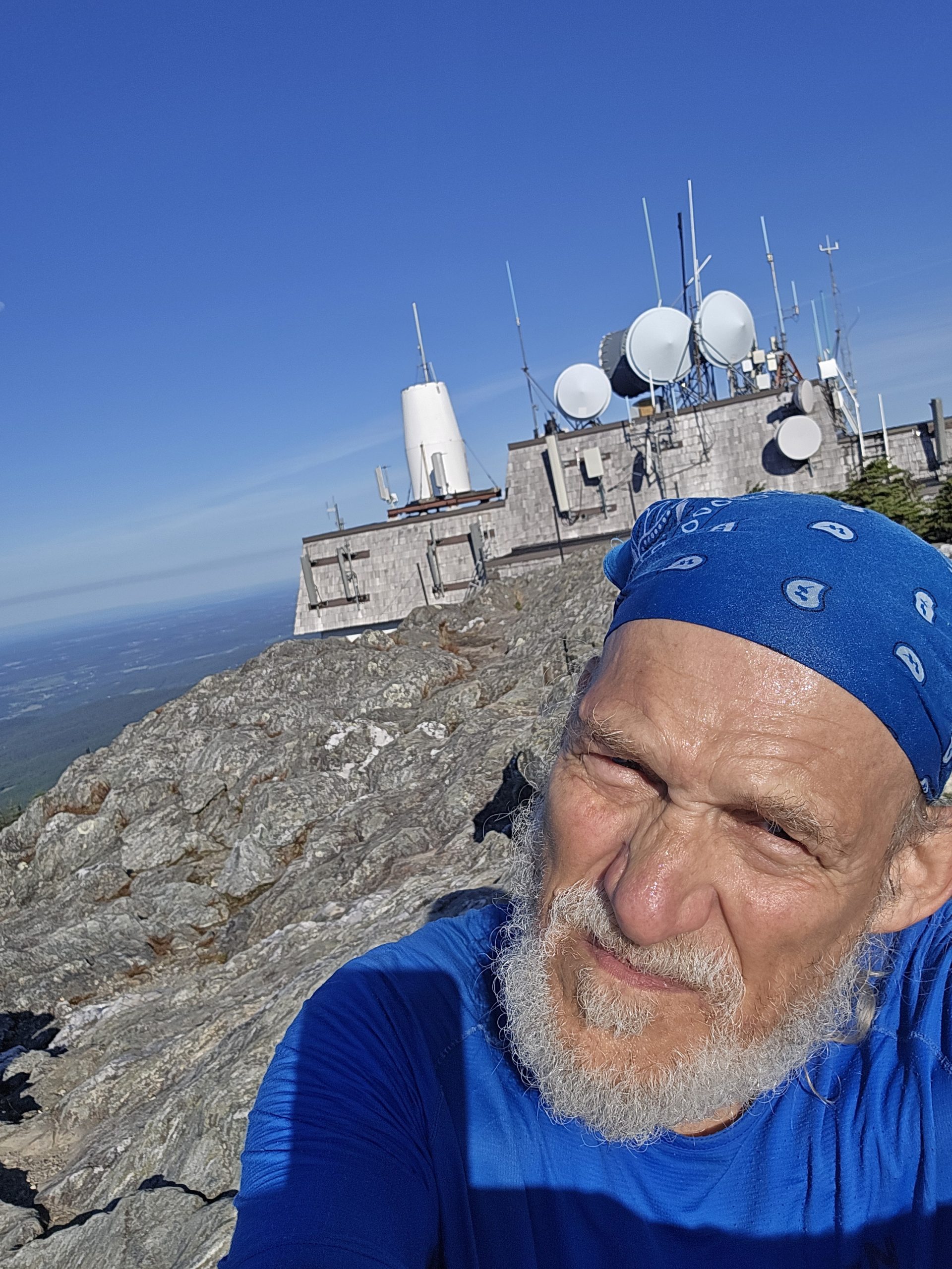 Practice Gratitude - Long Trail Day Twenty-Six - The Trek