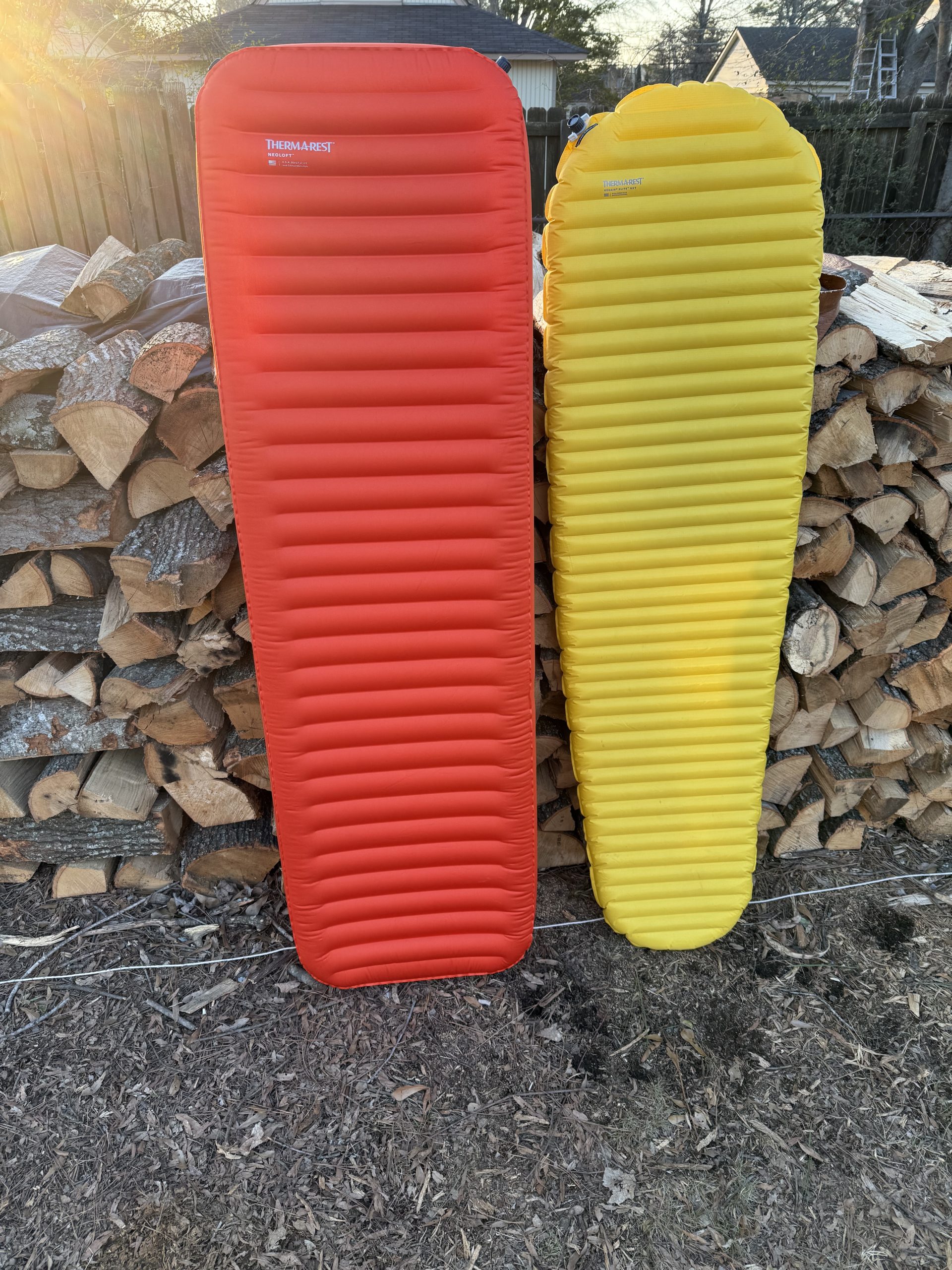 Therm-A-Rest NeoLoft Sleeping Pad Review - The Trek