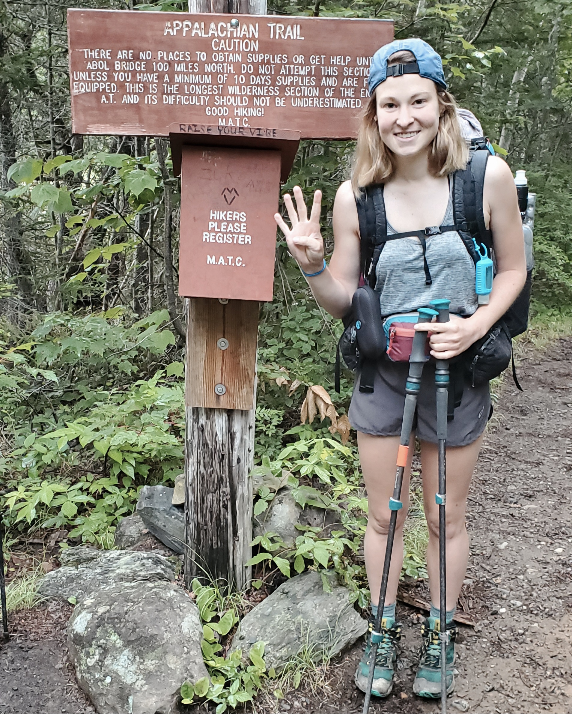 Why I'm Hiking the Appalachian Trail, Again - The Trek