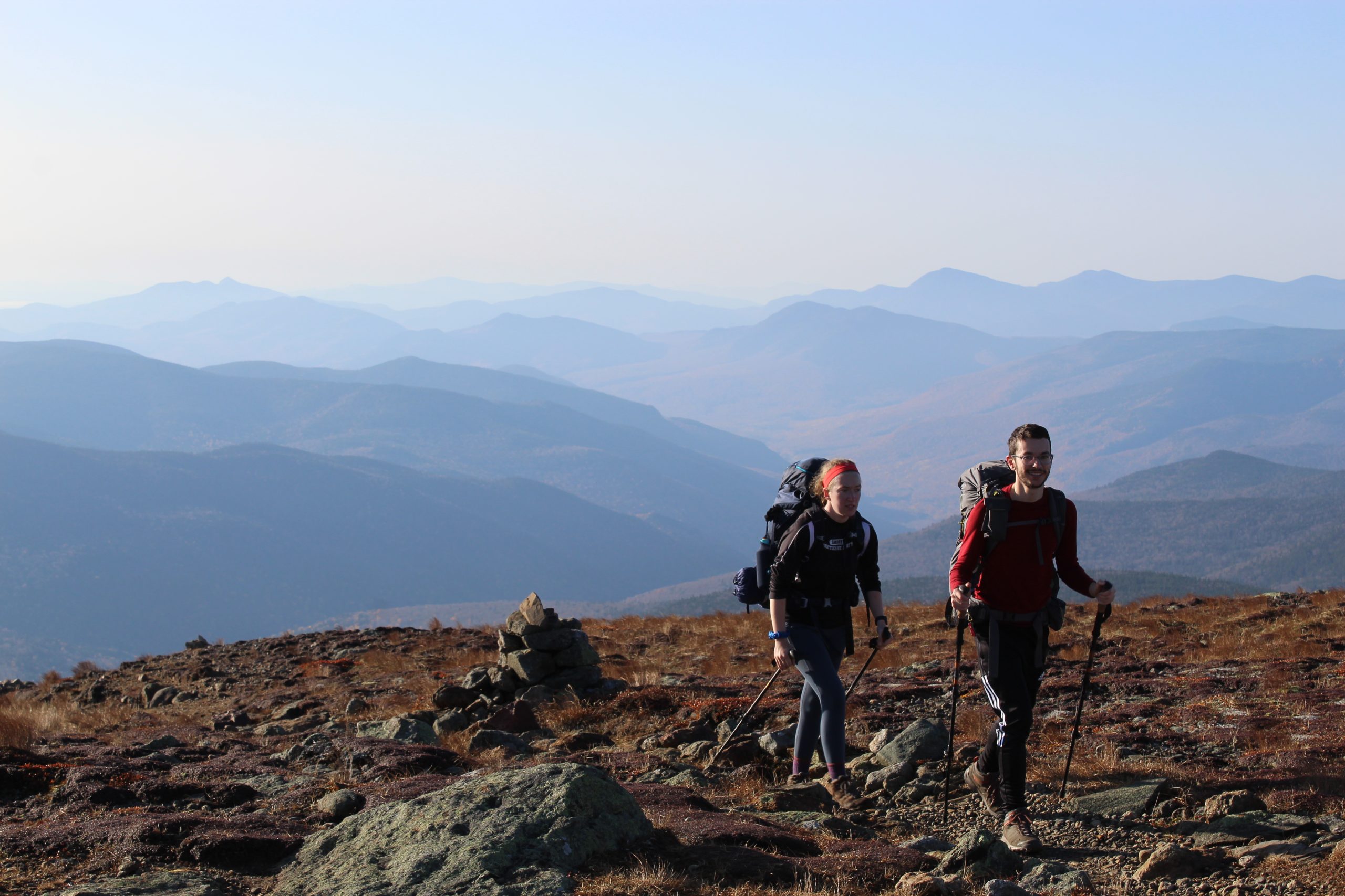 How Much Experience Do You Need to Thru-Hike the Appalachian Trail ...