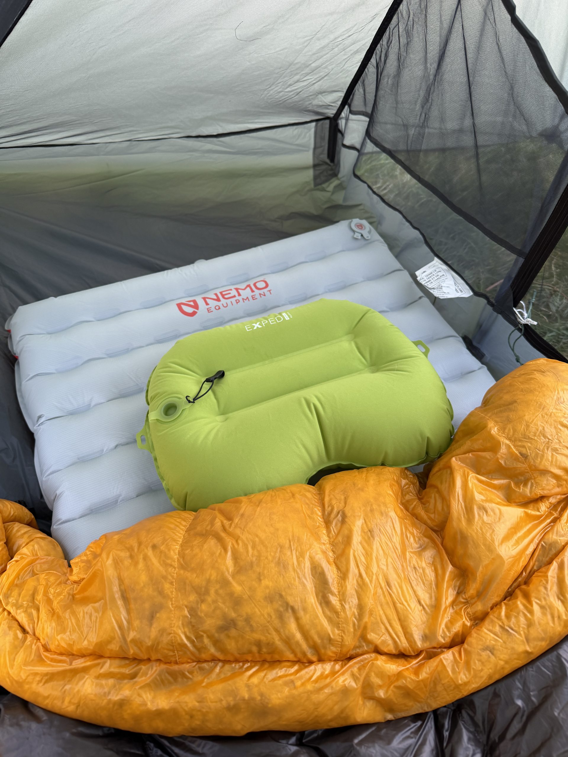 Object Trek Sleep Sleep System: Gear That Keeps Me Rested - The Trek