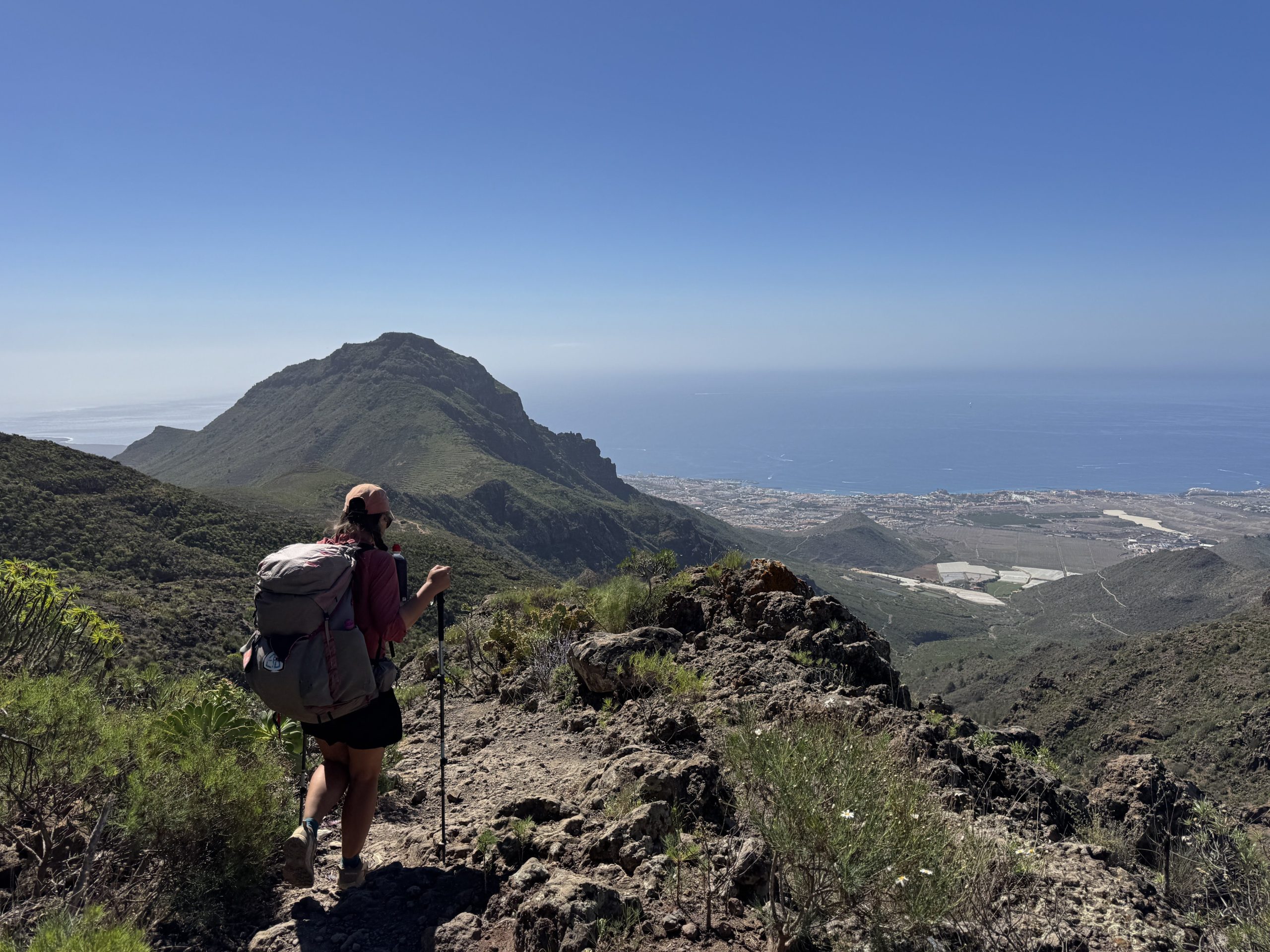 GR 131: Forests, Lava, and Mount Teide on Tenerife - The Trek