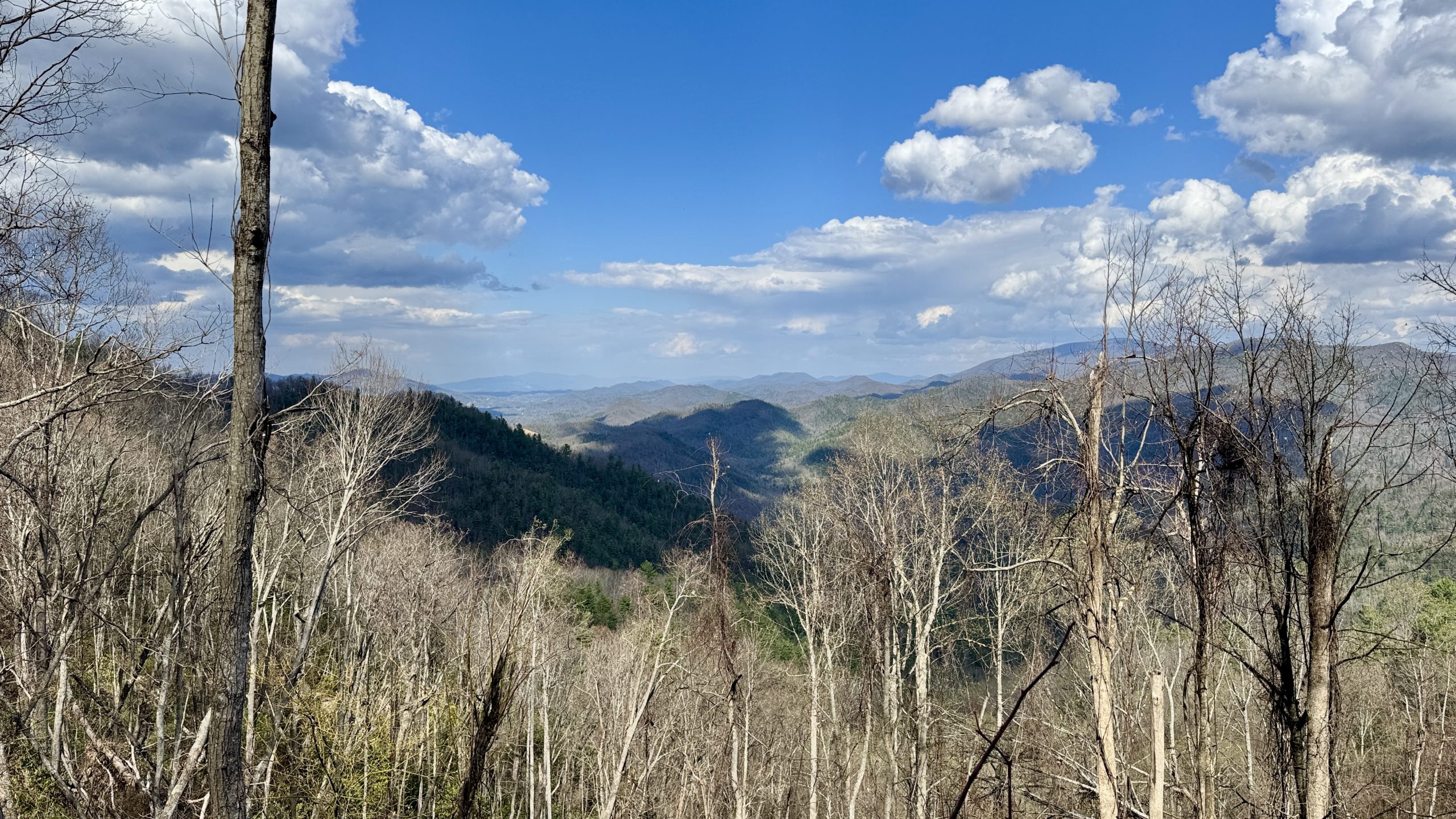 Erwin, Tennessee - The Trek