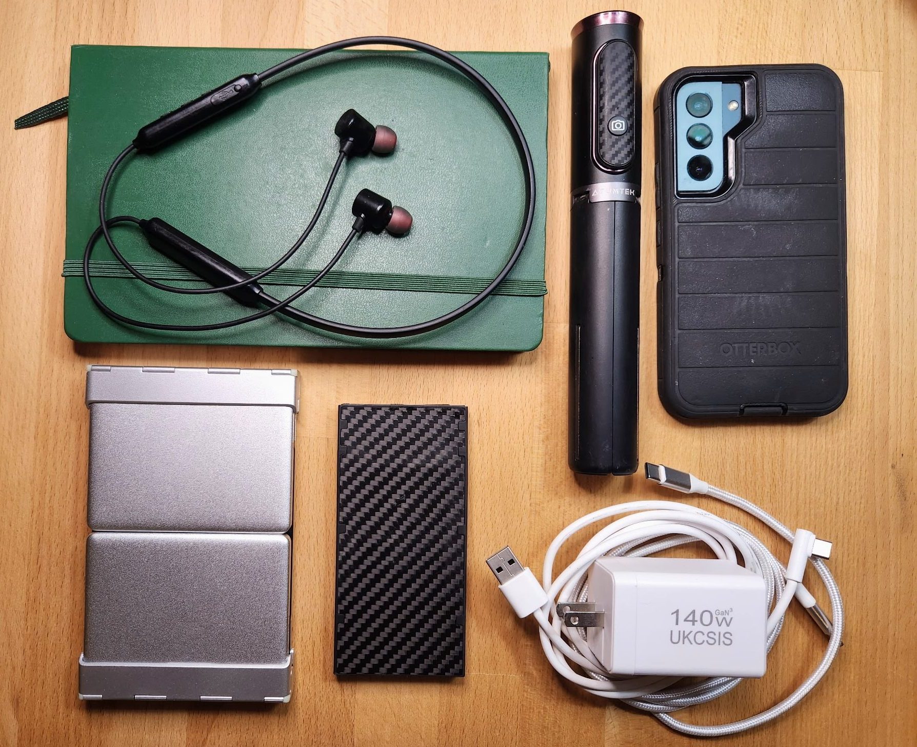 My AT Blogging Kit: Gear, Workflow, and Why It Matters How I Blog the ...