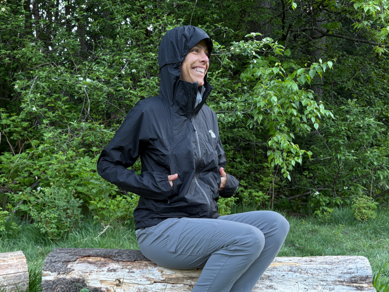 The North Face Ridgelite Waterproof Jacket Review - The Trek The North Face Ridgelite Waterproof Jacket Review - The Trek