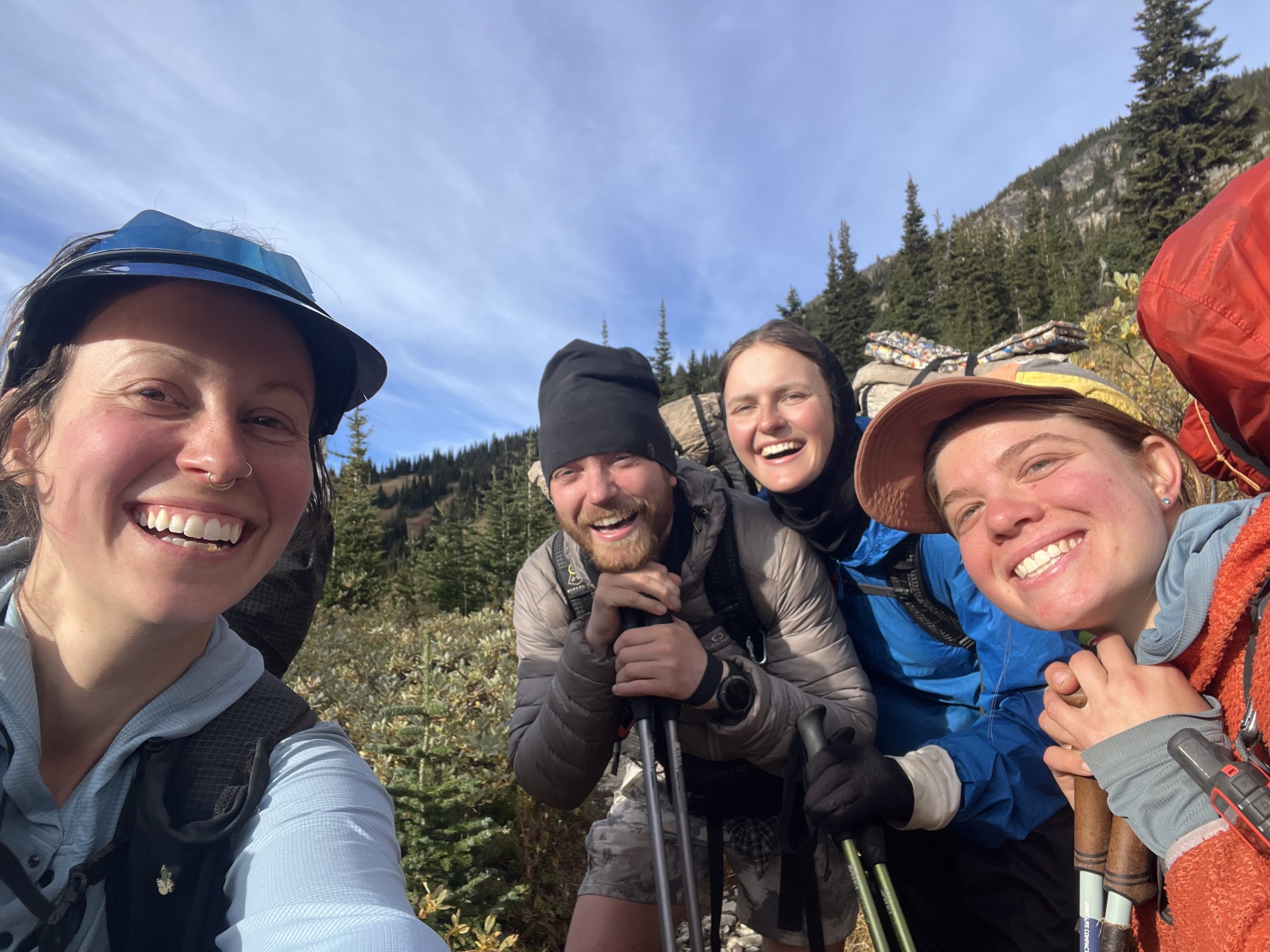 The Final Chapter: I MADE IT TO CANADA! - The Trek