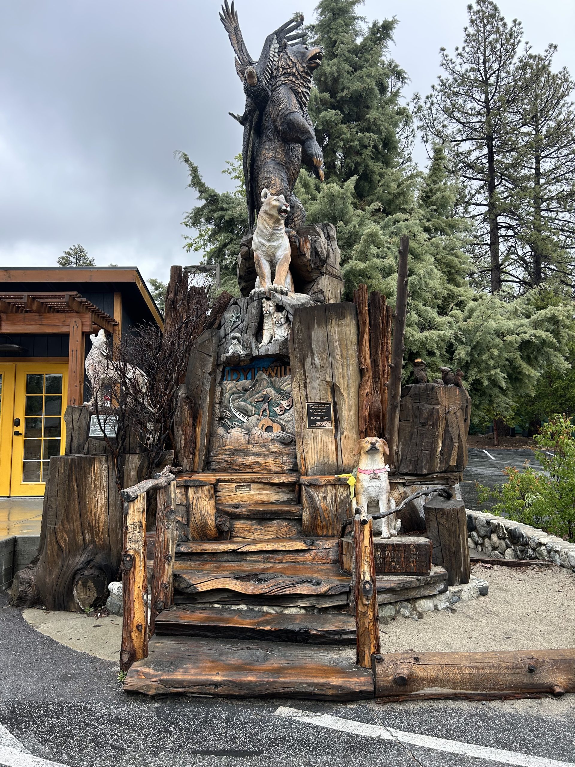 Apache Spring is a Must Campsite - The Trek