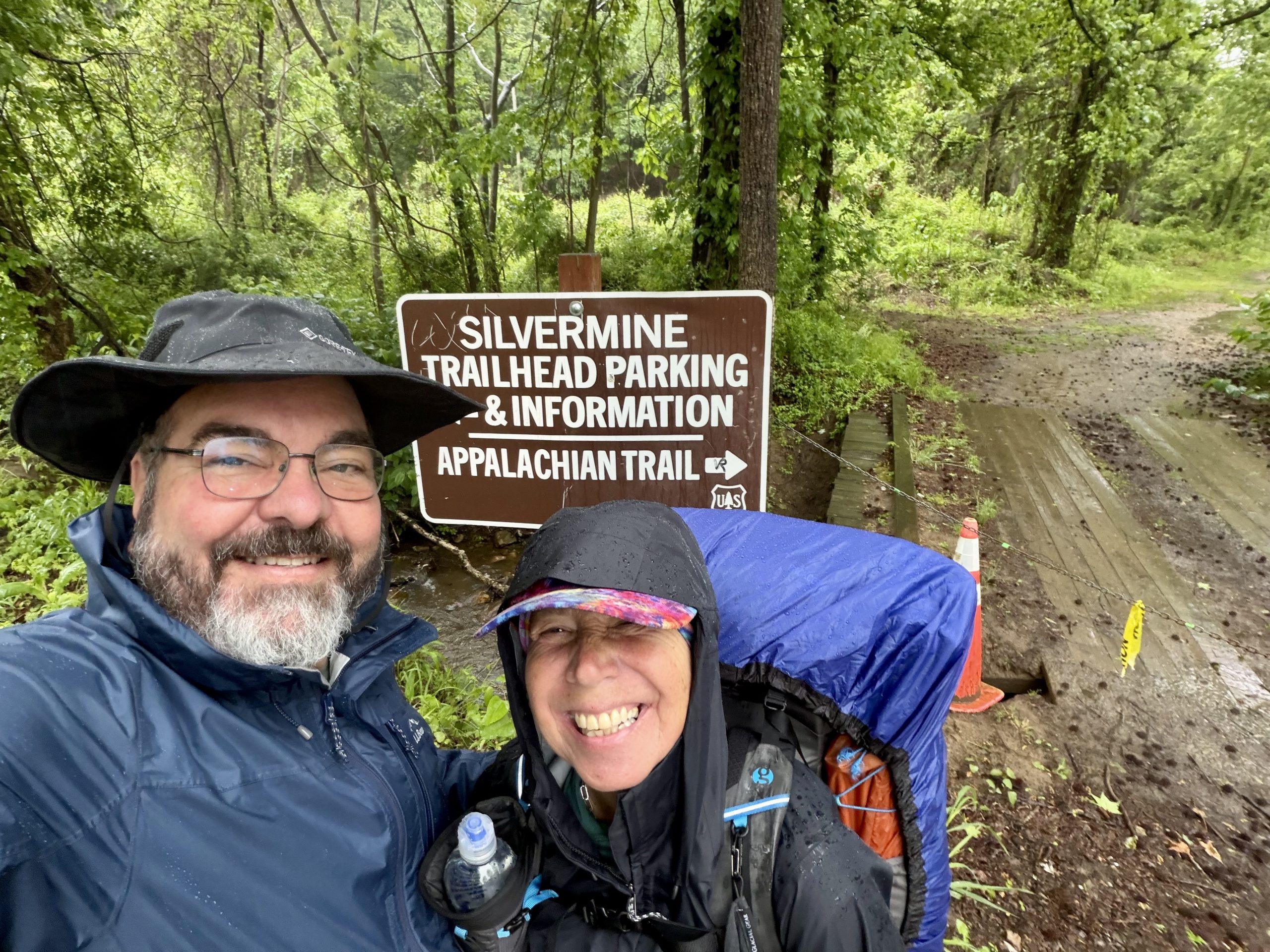 It Takes A Village To Hike The AT