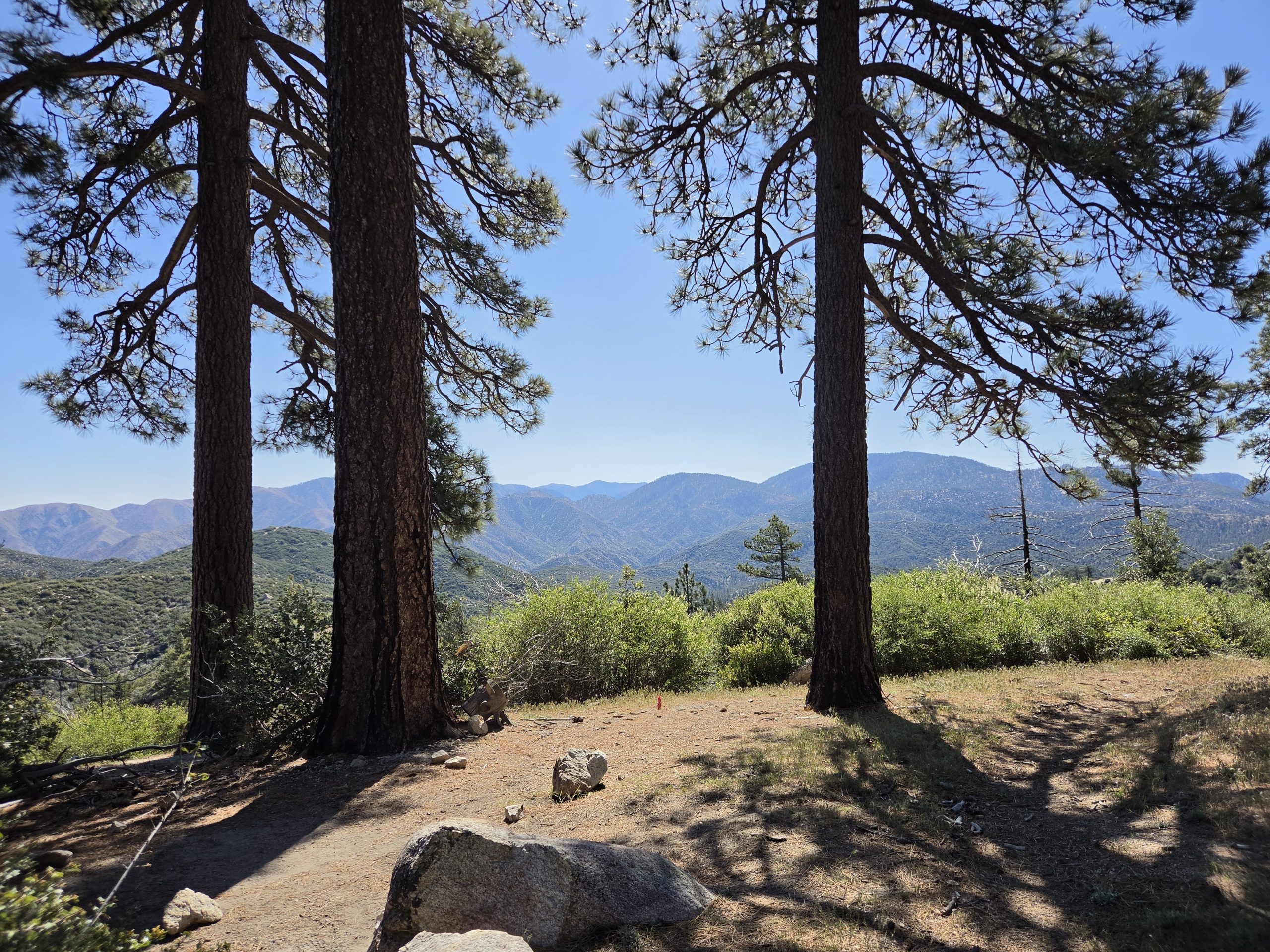PCT Week 5: Mile 402 to 506 - The Trek