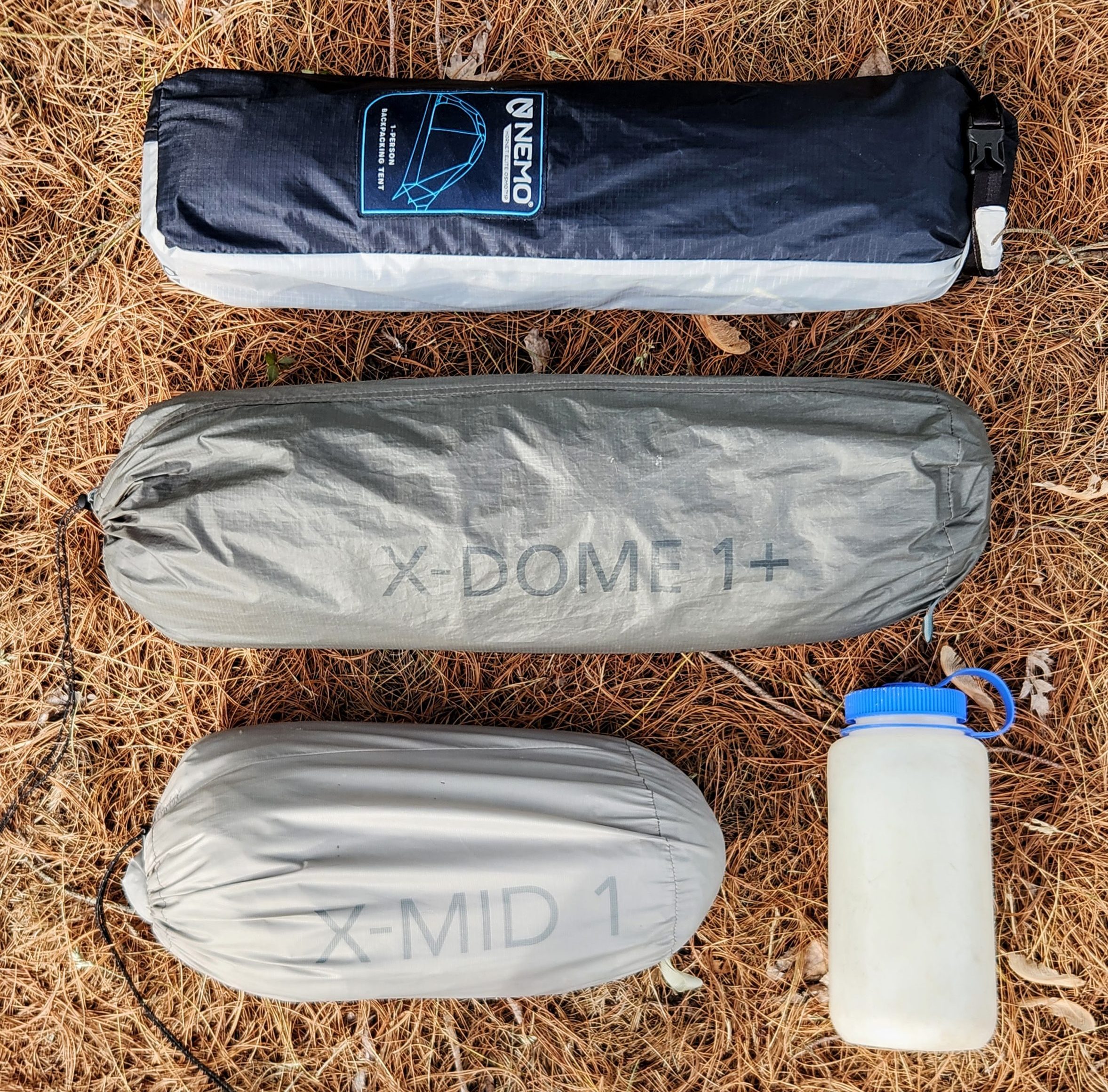 Three Tents: Finding My Home on the AT Three Tents: Durston X-Mid