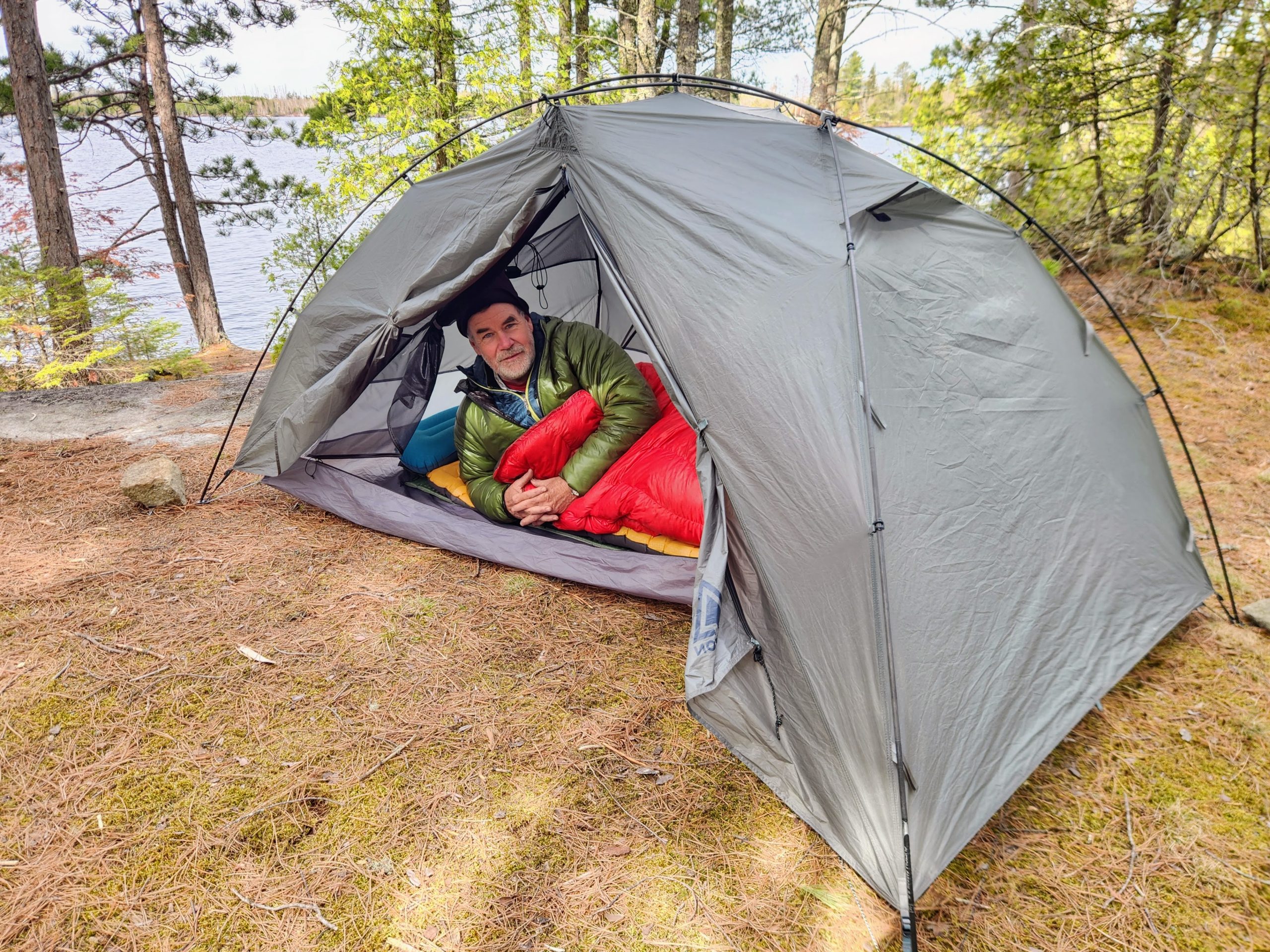 Three Tents: Finding My Home on the AT Three Tents: Durston X-Mid