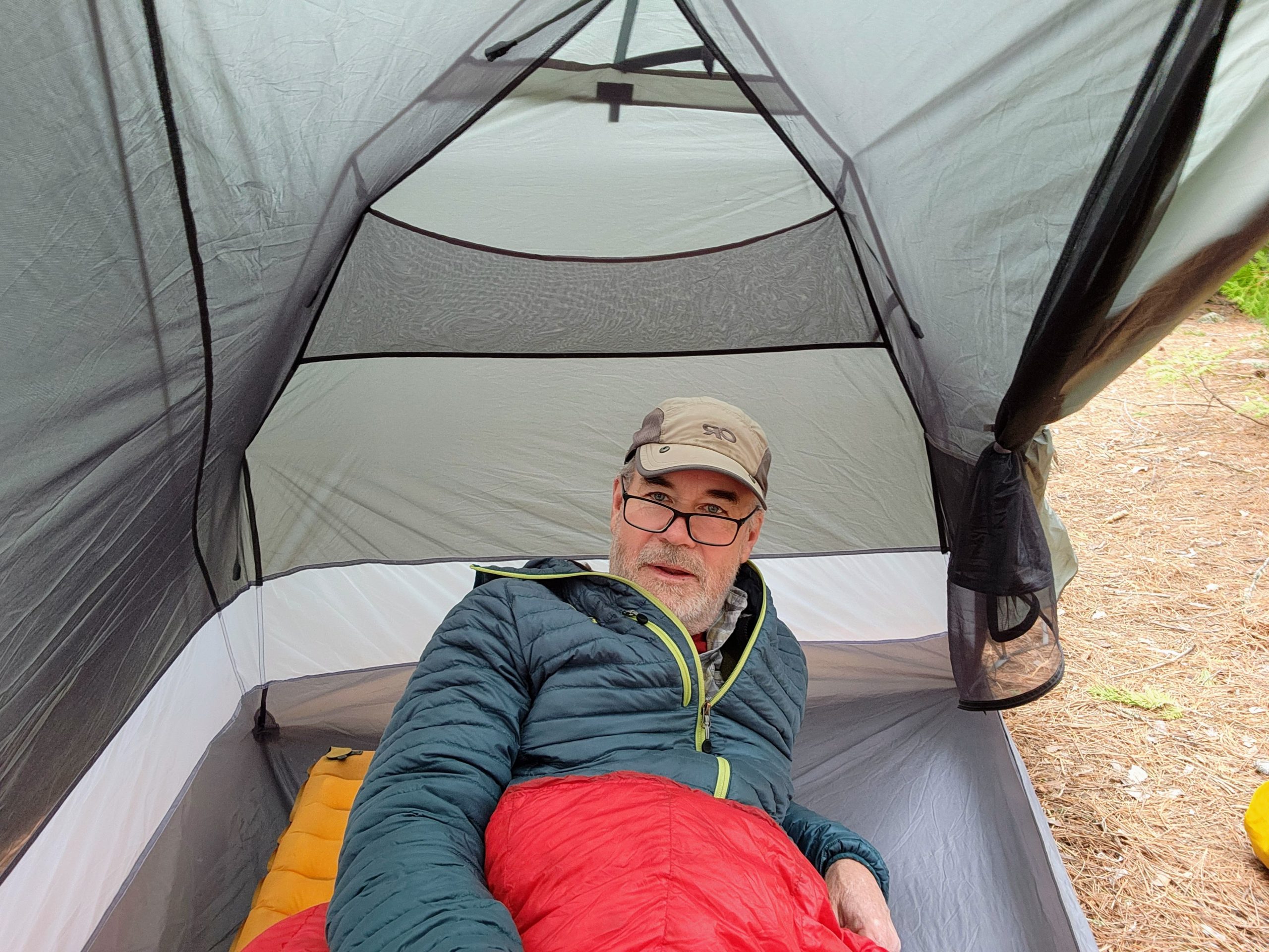 Three Tents: Finding My Home on the AT Three Tents: Durston X-Mid