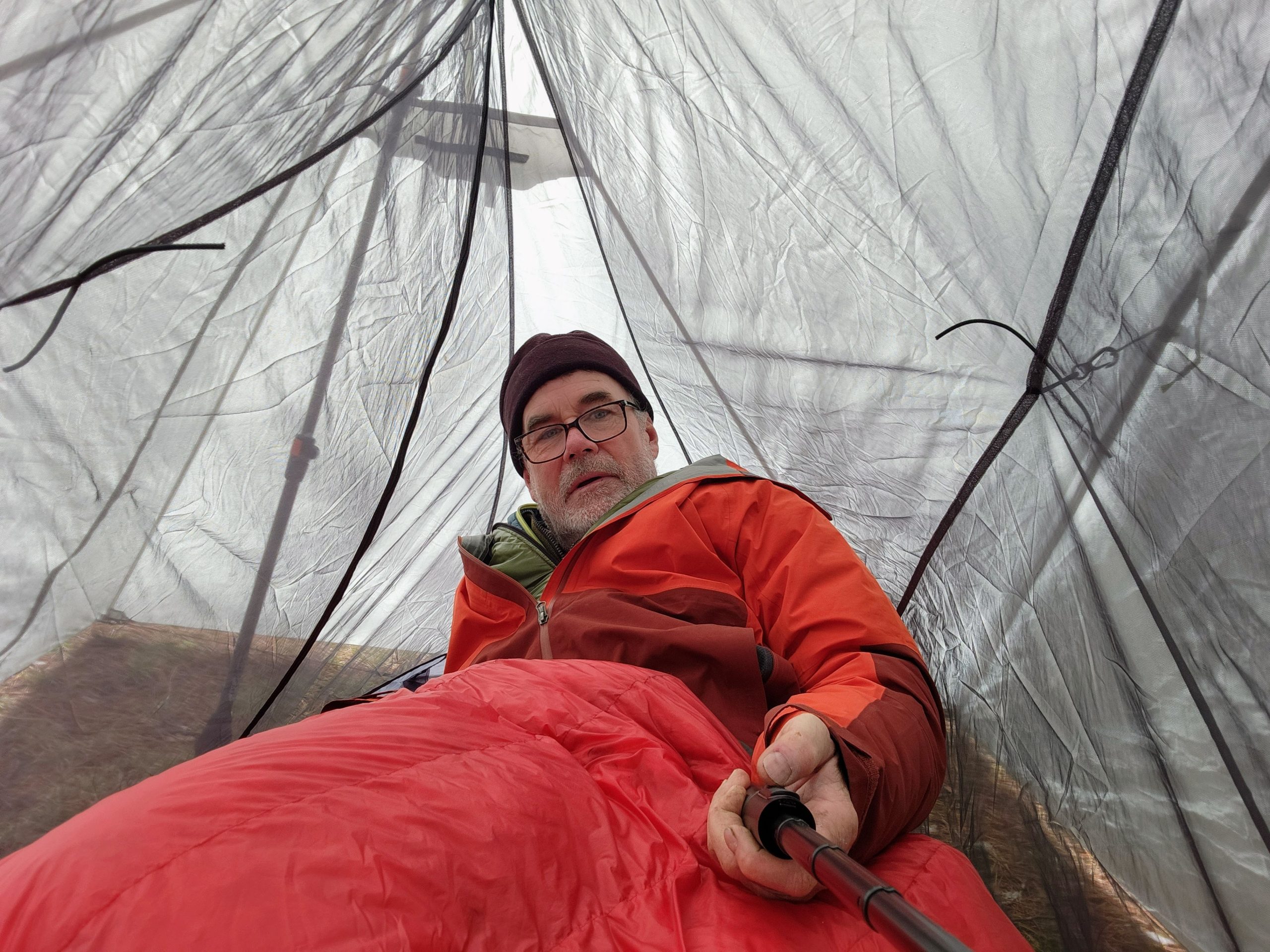 Three Tents: Finding My Home on the AT Three Tents: Durston X-Mid