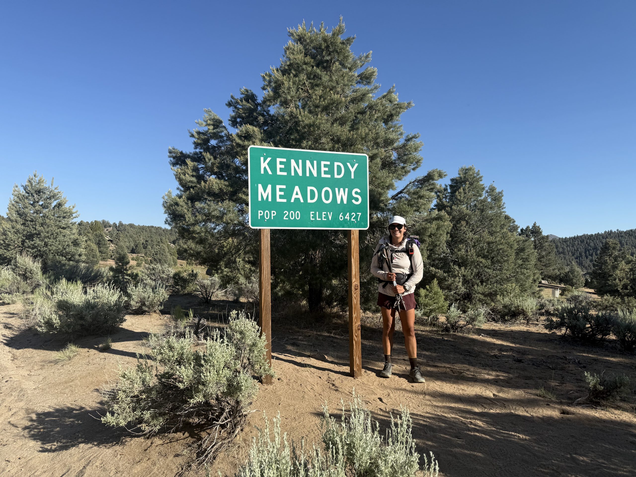 The desert is done. – The walk The desert is done. – The walk