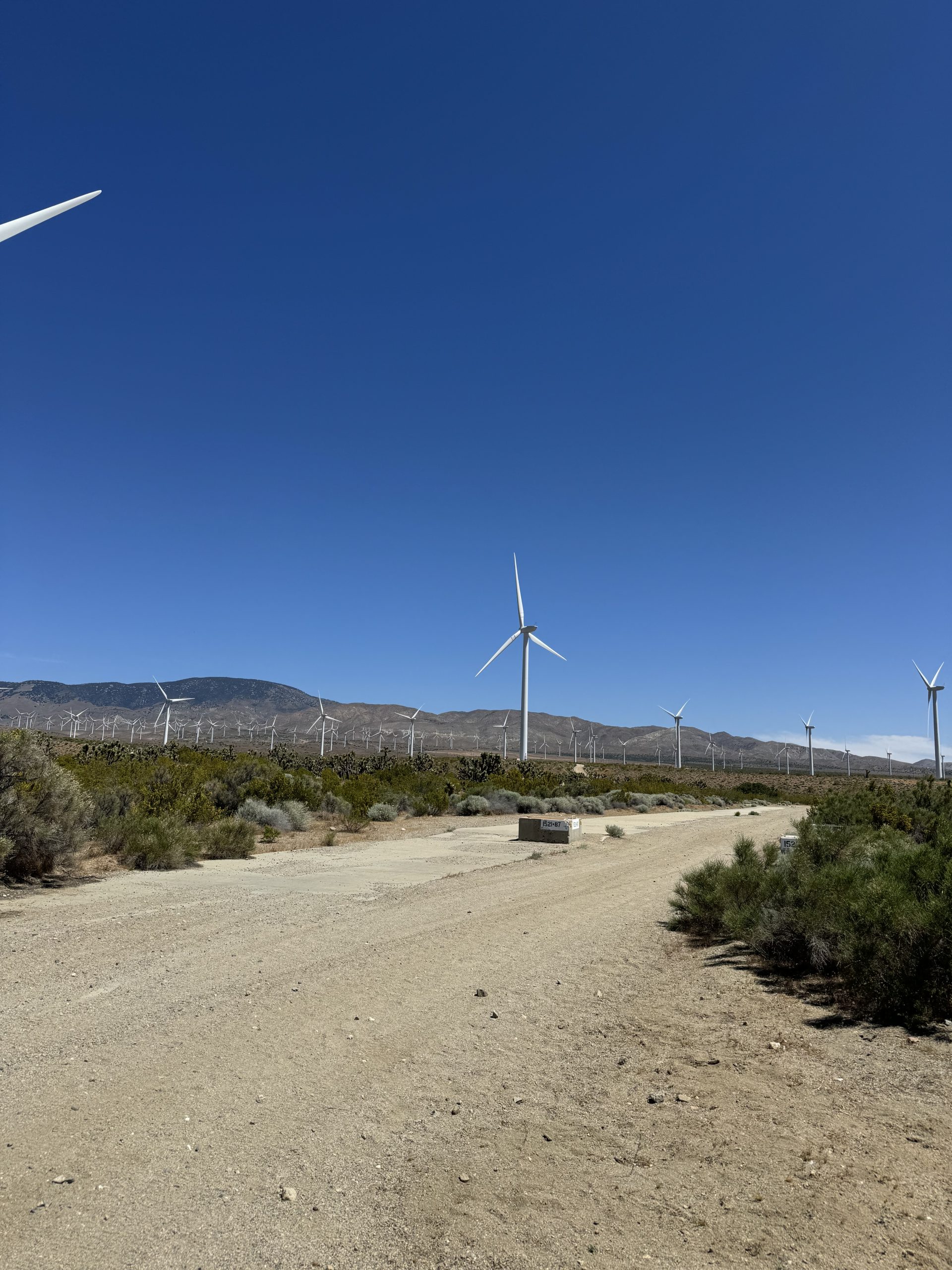 PCT – Los Angeles Aqueduct “Saved” by Trail Angel