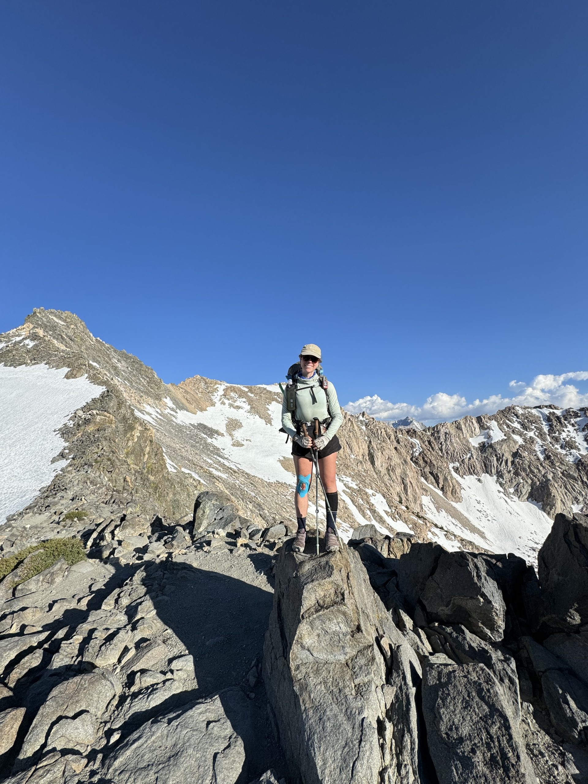 PCT – Glen Pass