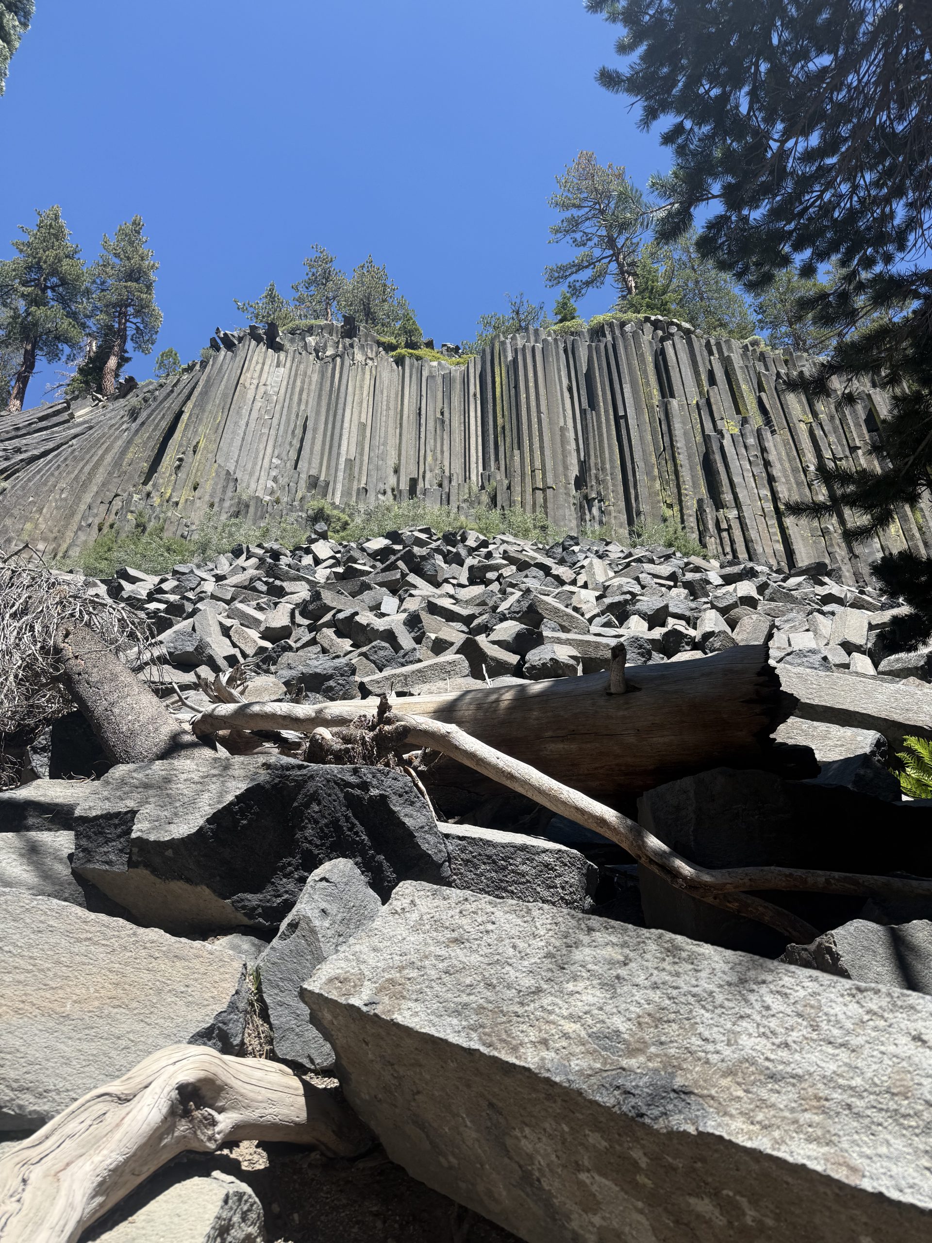 Alien Rocks – The Walk Alien Rocks – The Walk