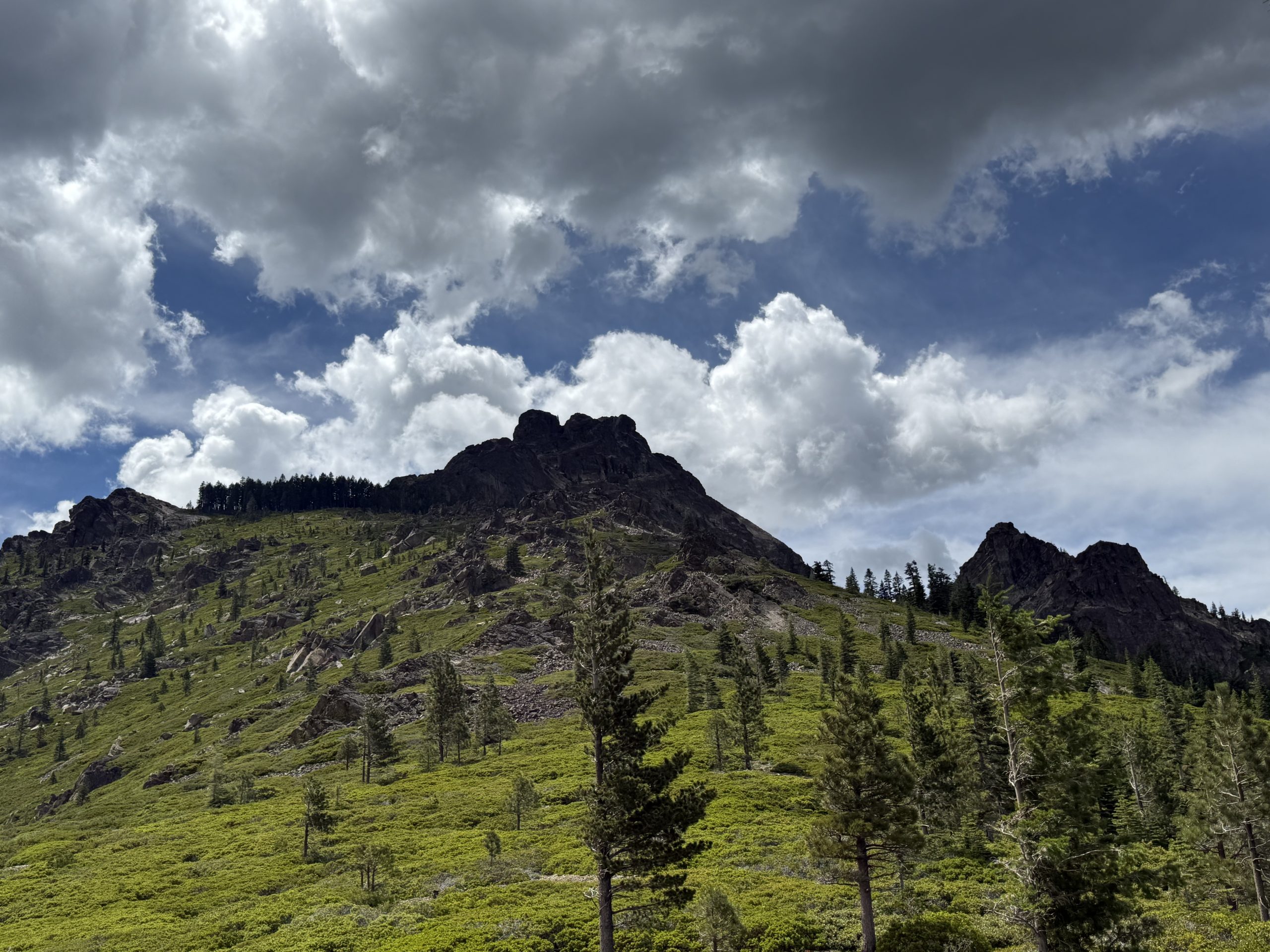 Days 72-77: Sierra City to Quincy and the kindness of strangers