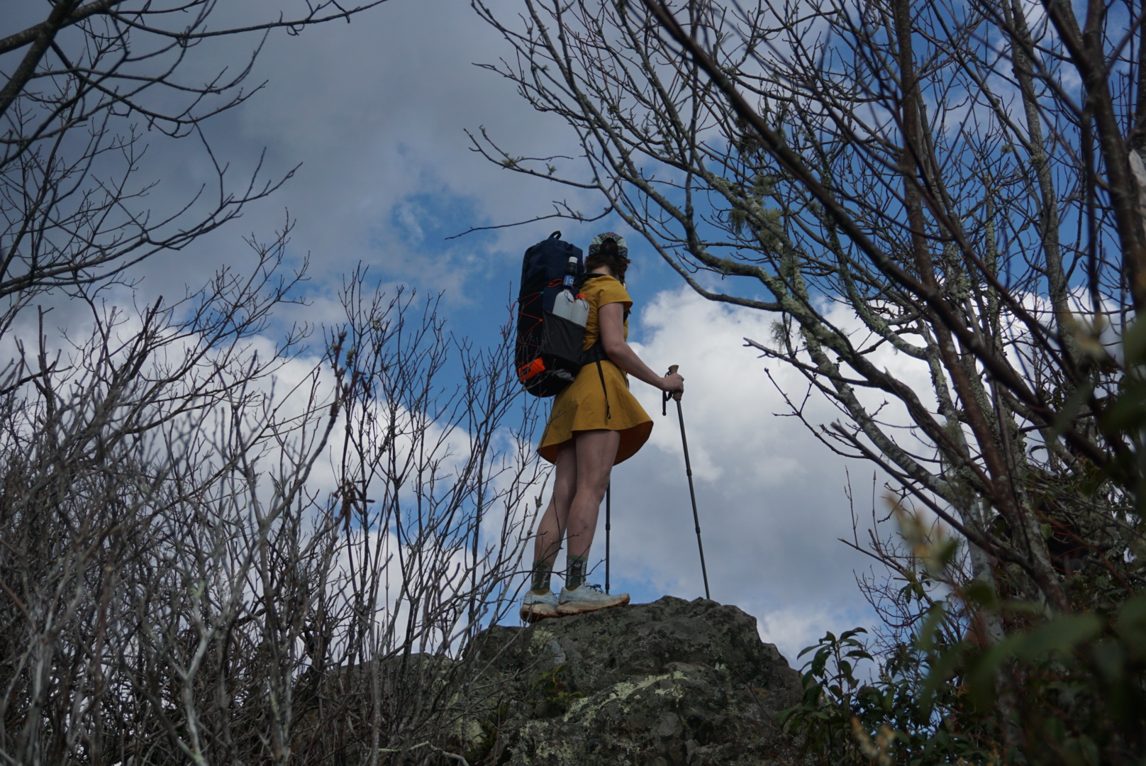 How Experienced Hikers Decide Exactly How Much Water To Carry While Backpacking