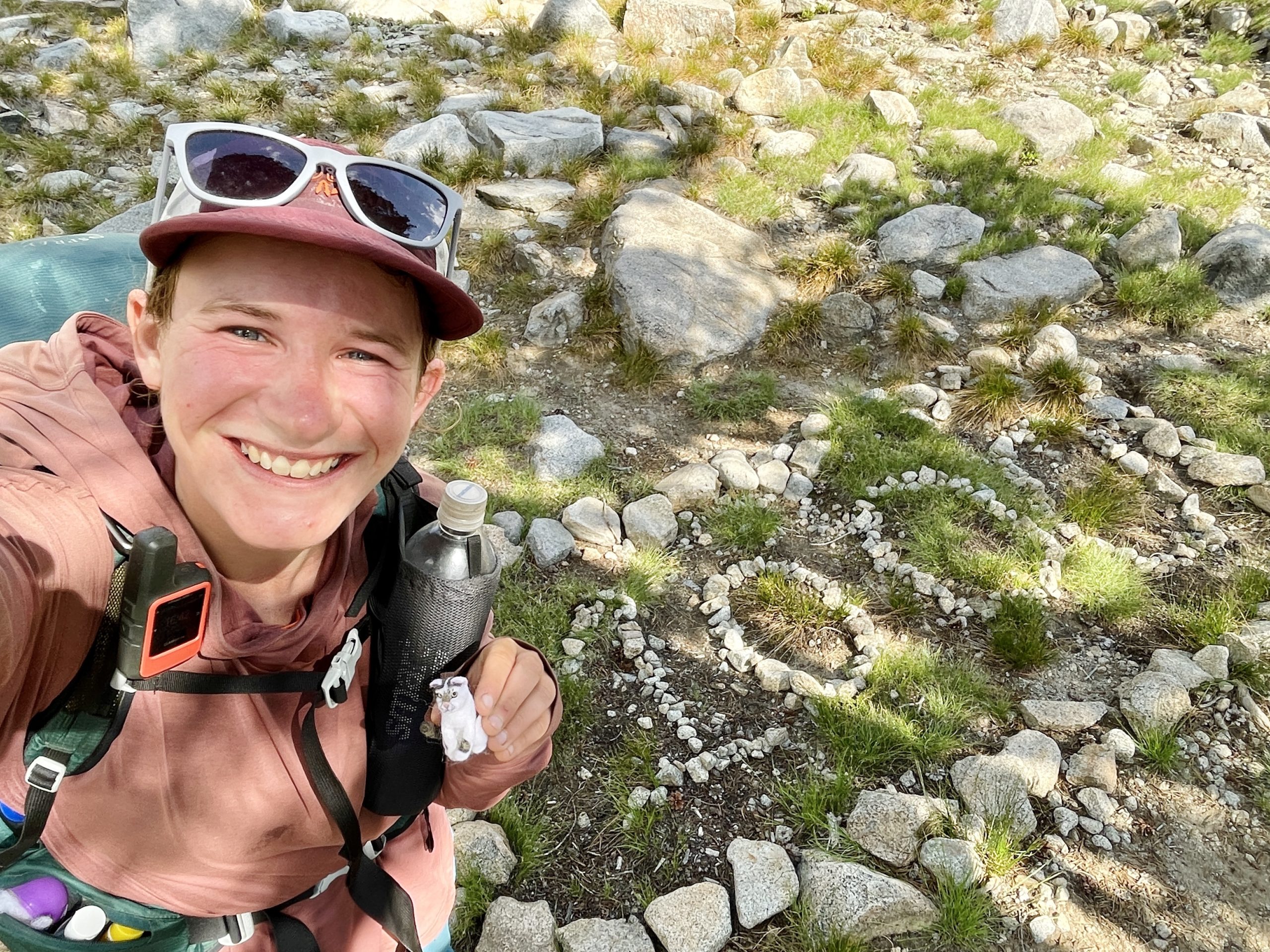 PCT Days 66 to 70: The New Millennium PCT Days 66 to 70: The New Millennium