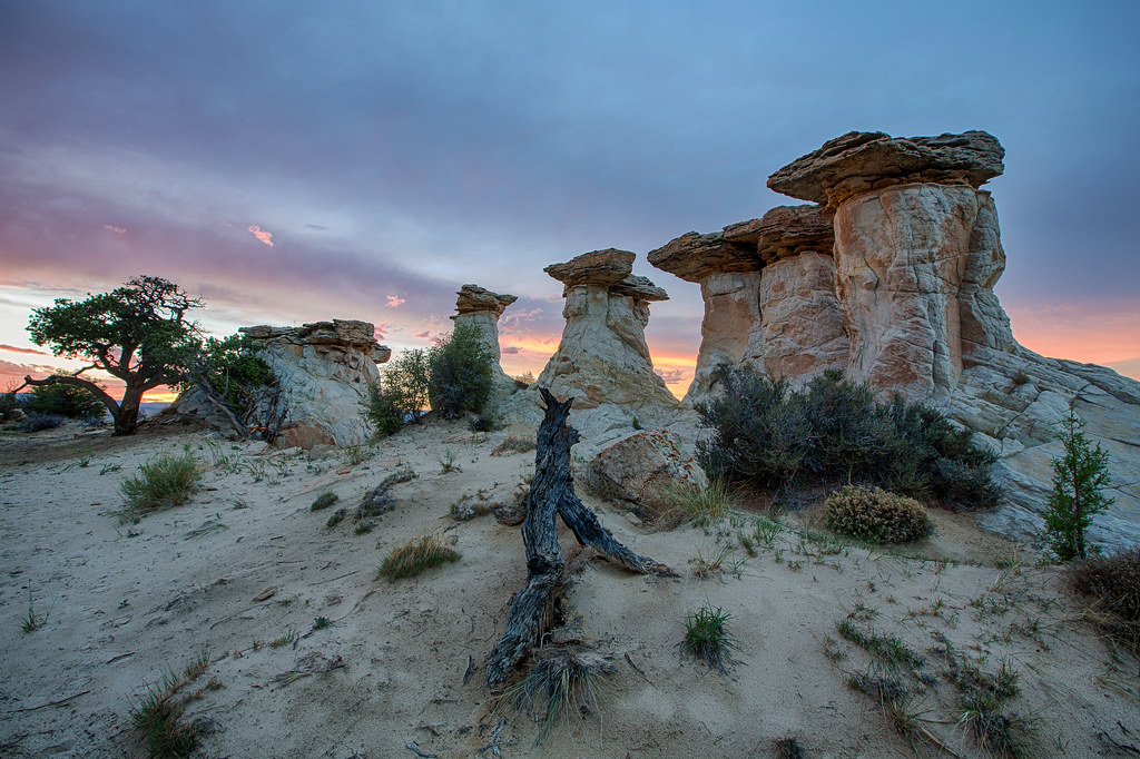 Trump Shrinks 2 Utah National Monuments By 90% Each in Ongoing Public Lands Fight