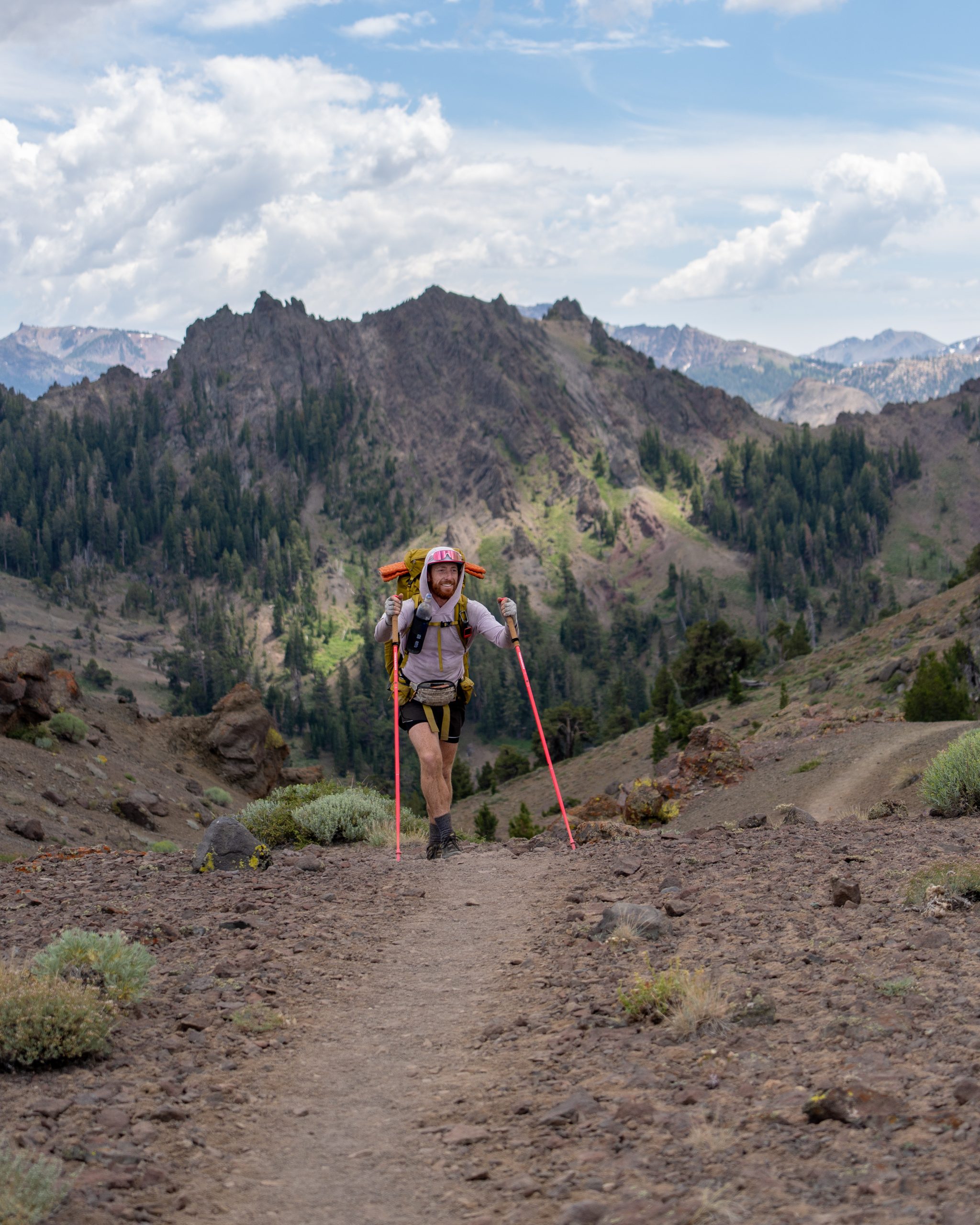 48 Hours of Trail Magic ✨
