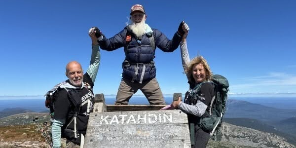 Dale “Grey Beard” Sanders, 91, Becomes Oldest Person to Thru-Hike the Appalachian Trail