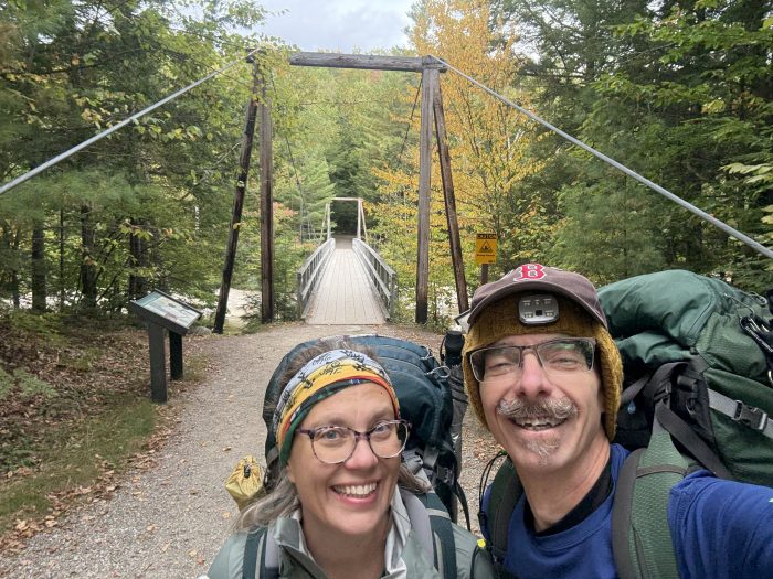 Pemi Loop Trailhead