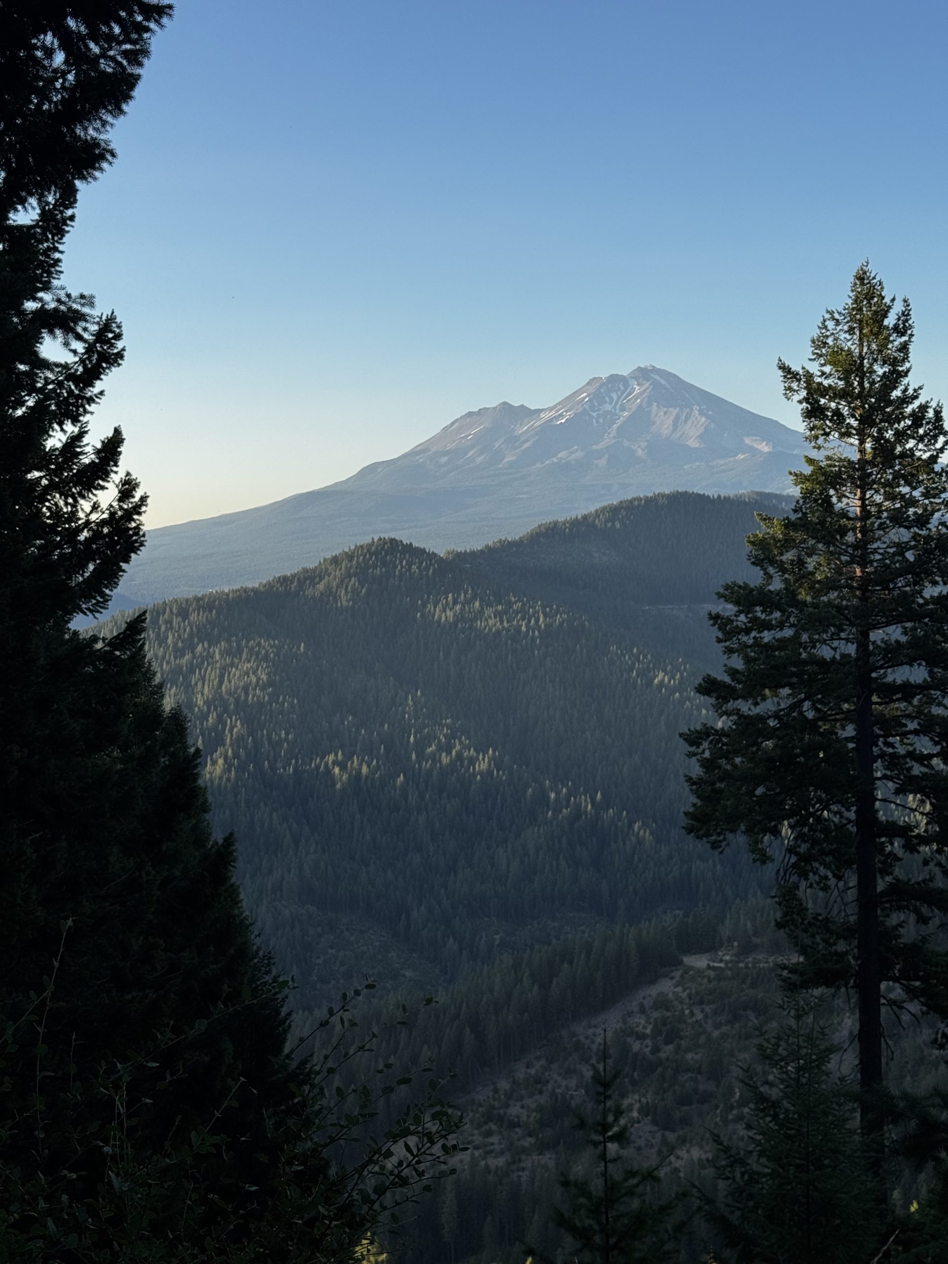 PCT Week 13: Silver Linings - The Trek